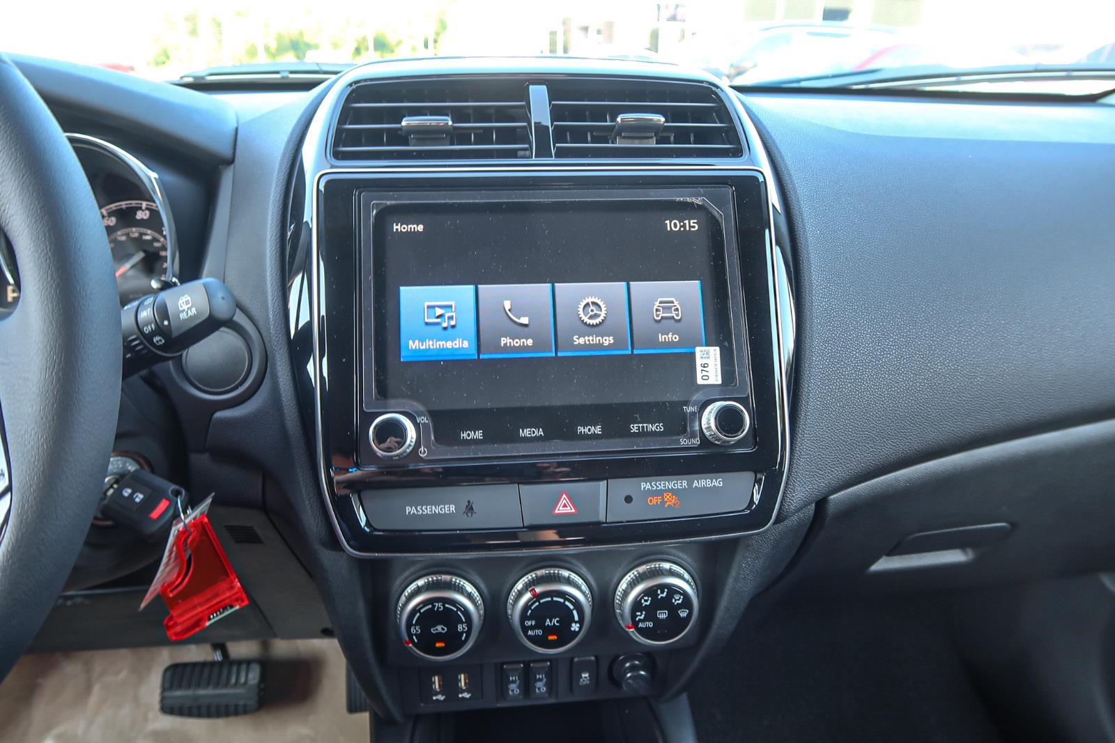 2025 Mitsubishi Outlander Sport LE