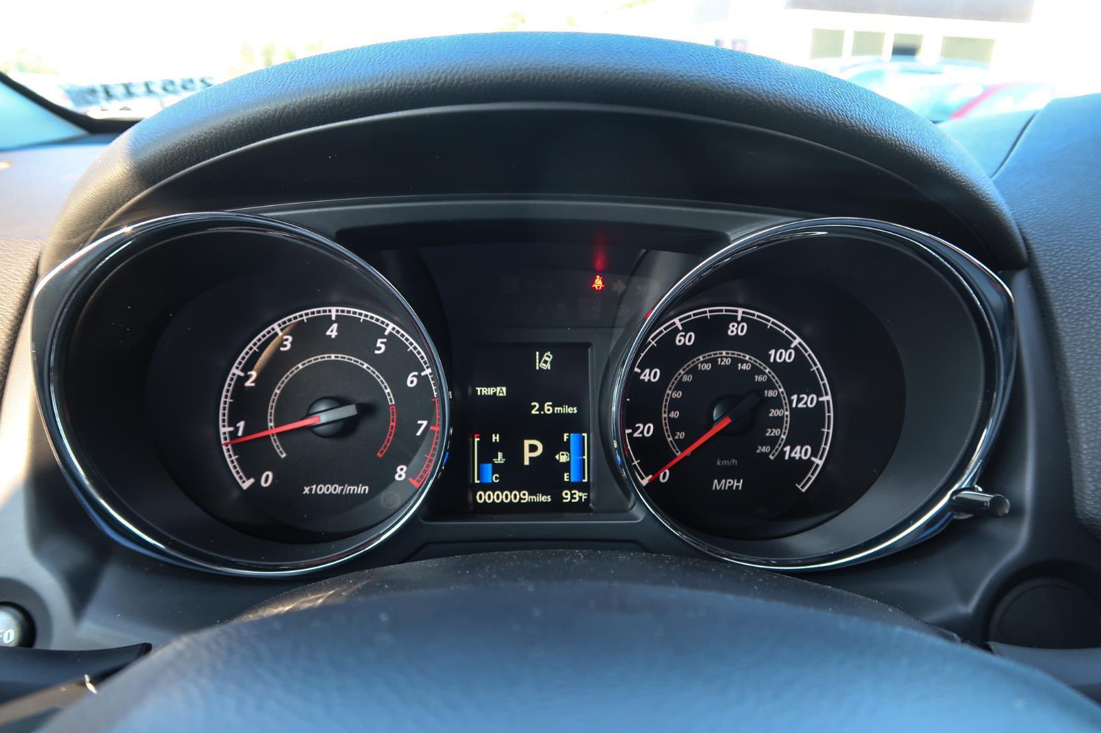 2025 Mitsubishi Outlander Sport LE