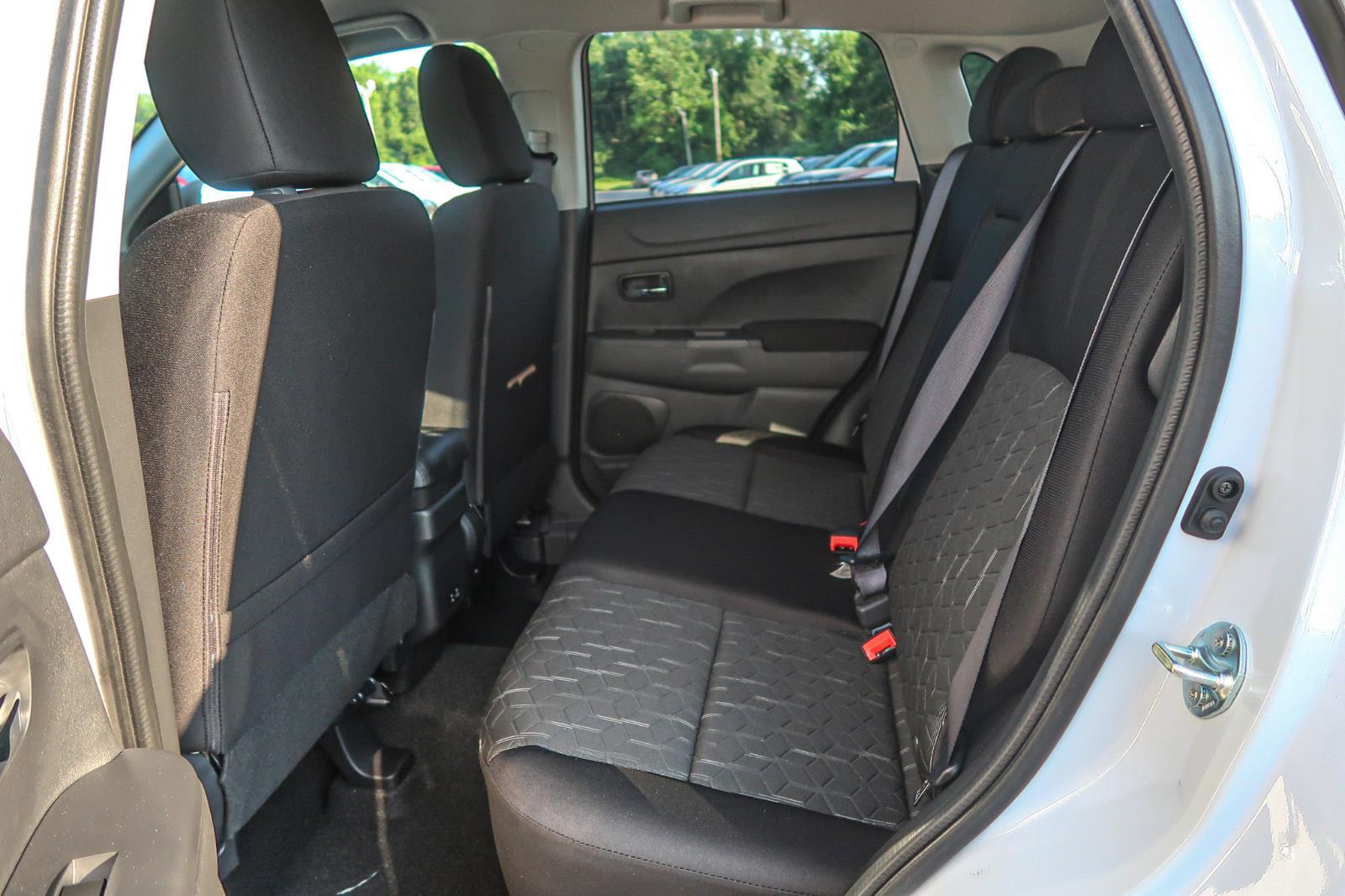 2025 Mitsubishi Outlander Sport LE