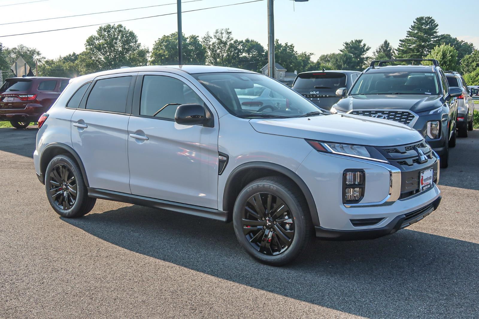 2025 Mitsubishi Outlander Sport LE