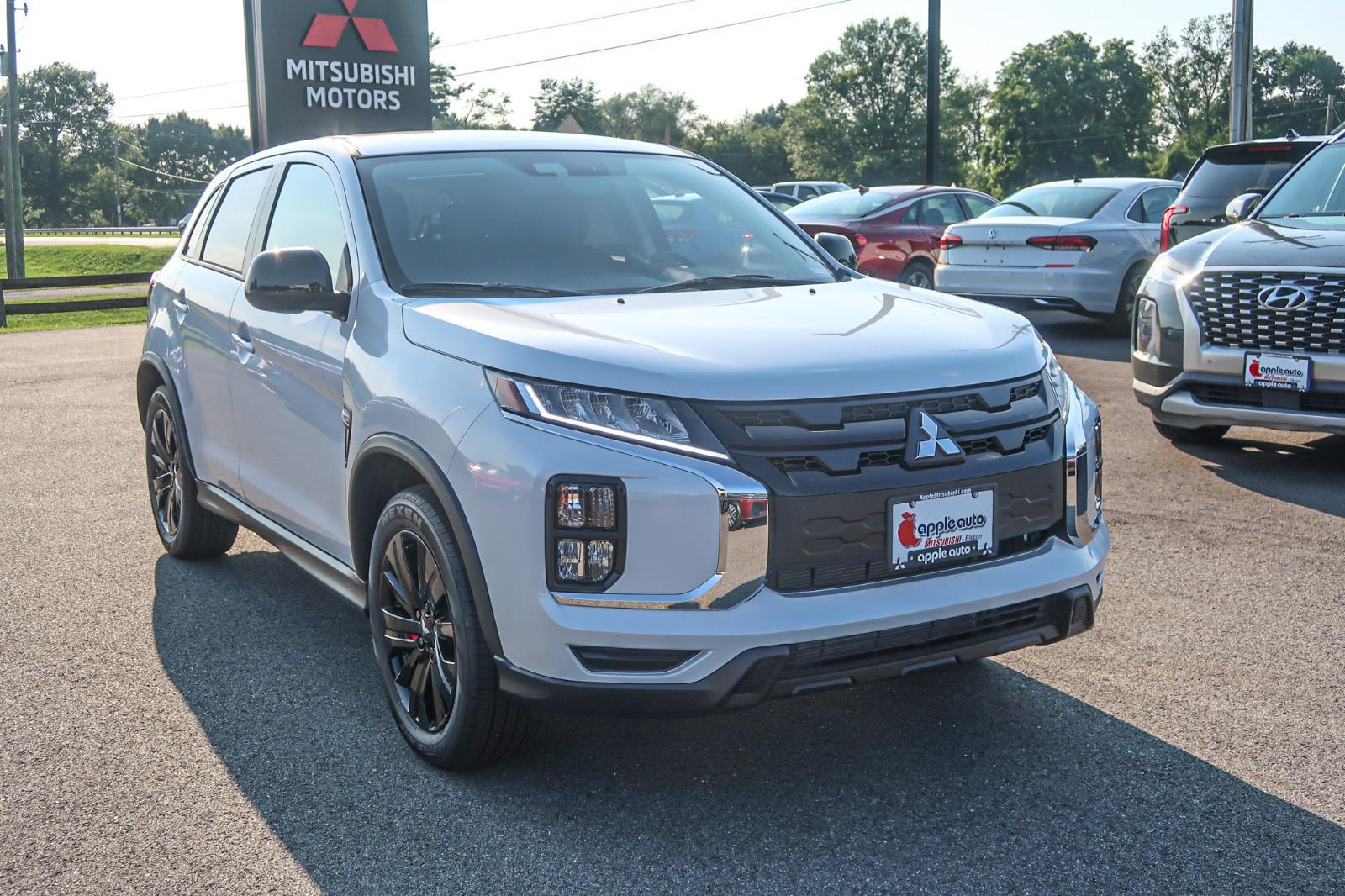 2025 Mitsubishi Outlander Sport LE
