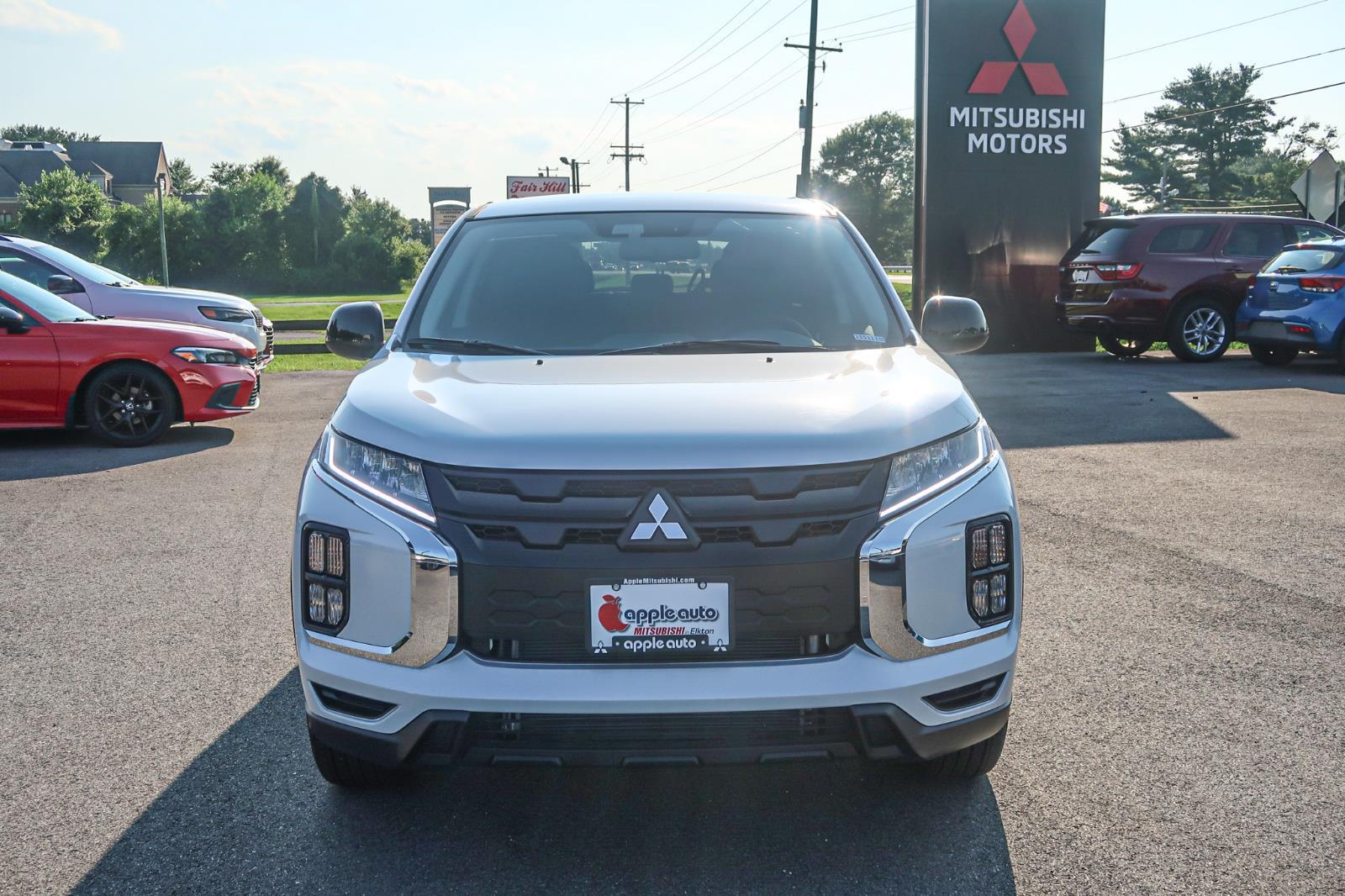 2025 Mitsubishi Outlander Sport LE