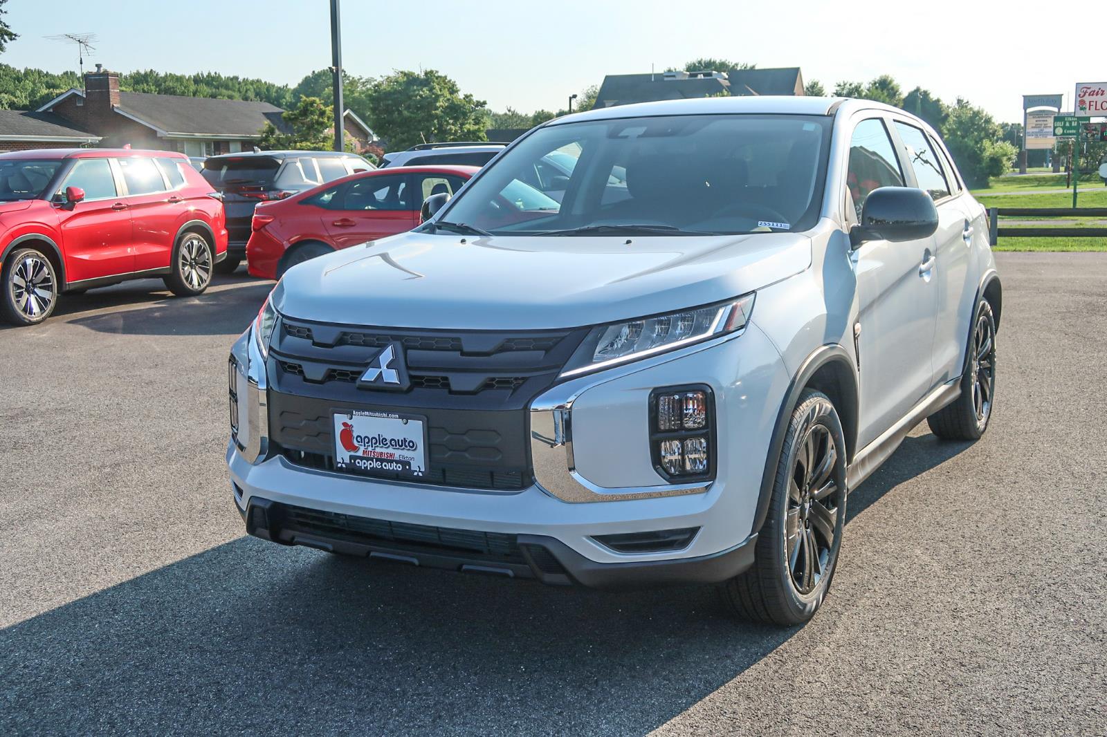 2025 Mitsubishi Outlander Sport LE
