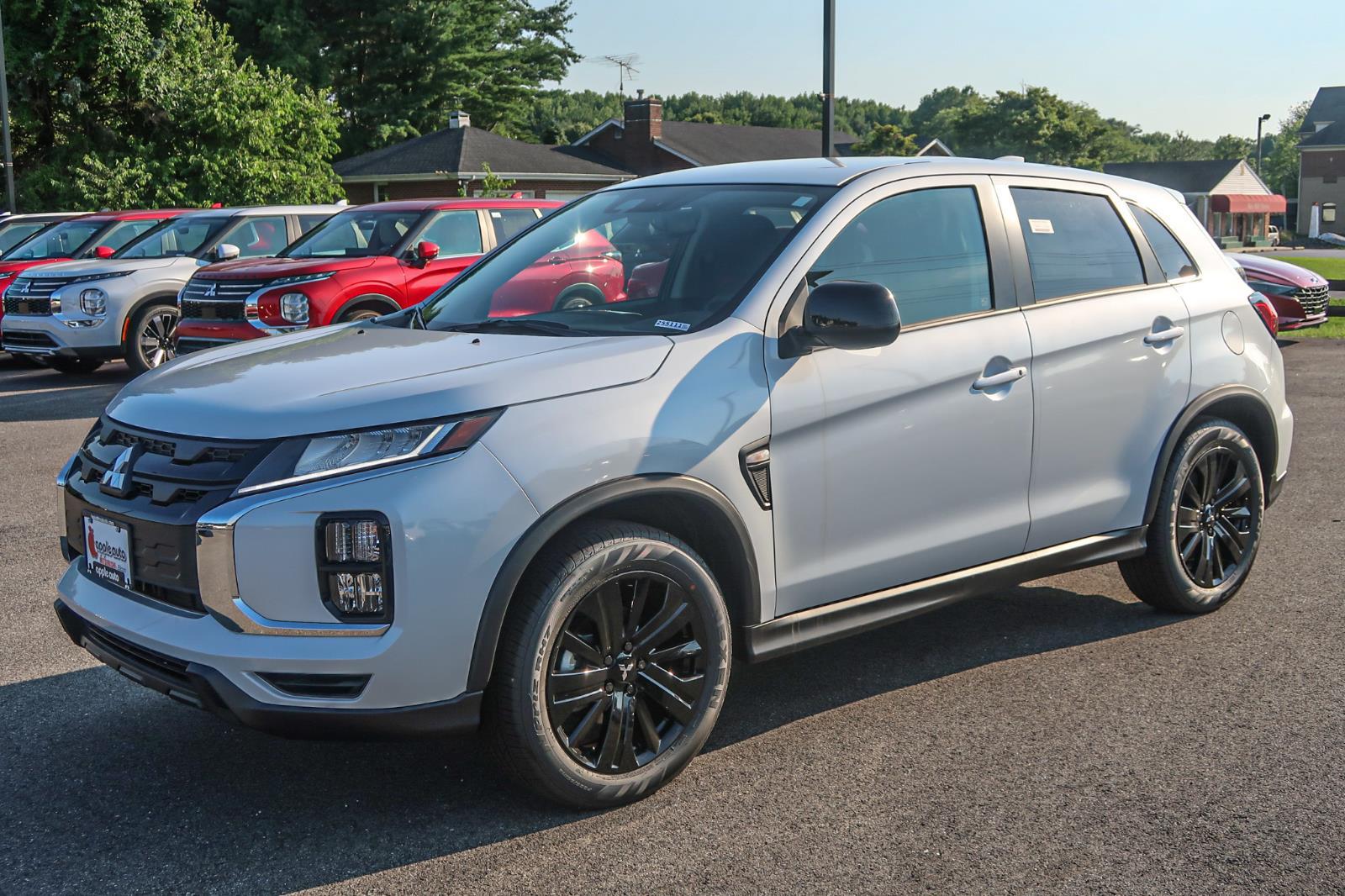 2025 Mitsubishi Outlander Sport LE