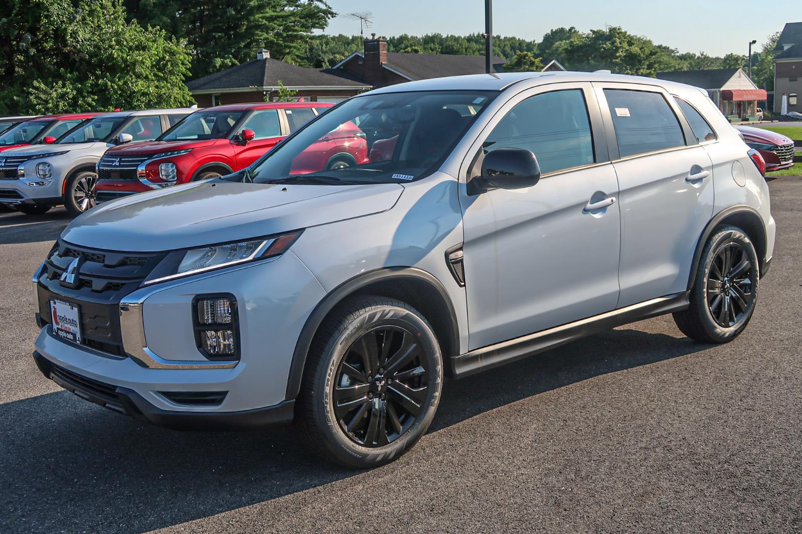 2025 Mitsubishi Outlander Sport LE