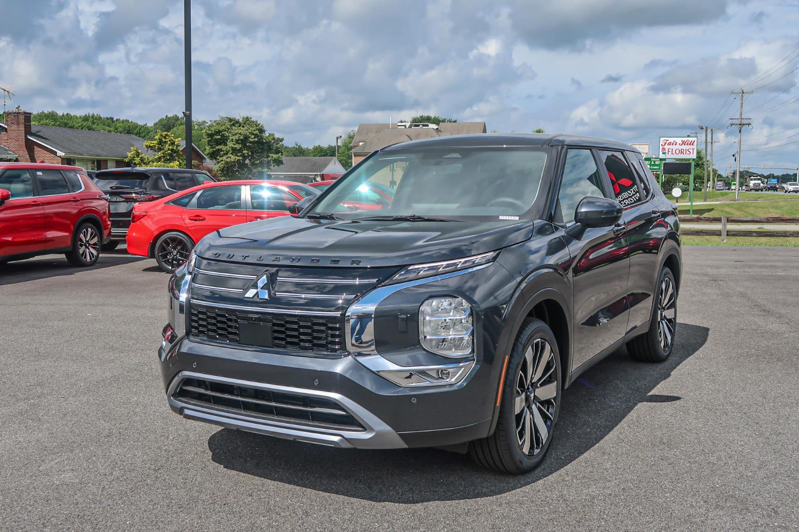 2025 Mitsubishi Outlander SE