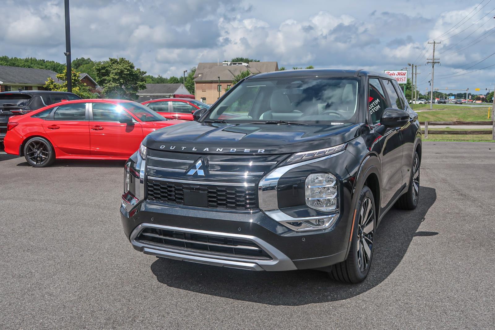 2025 Mitsubishi Outlander SE