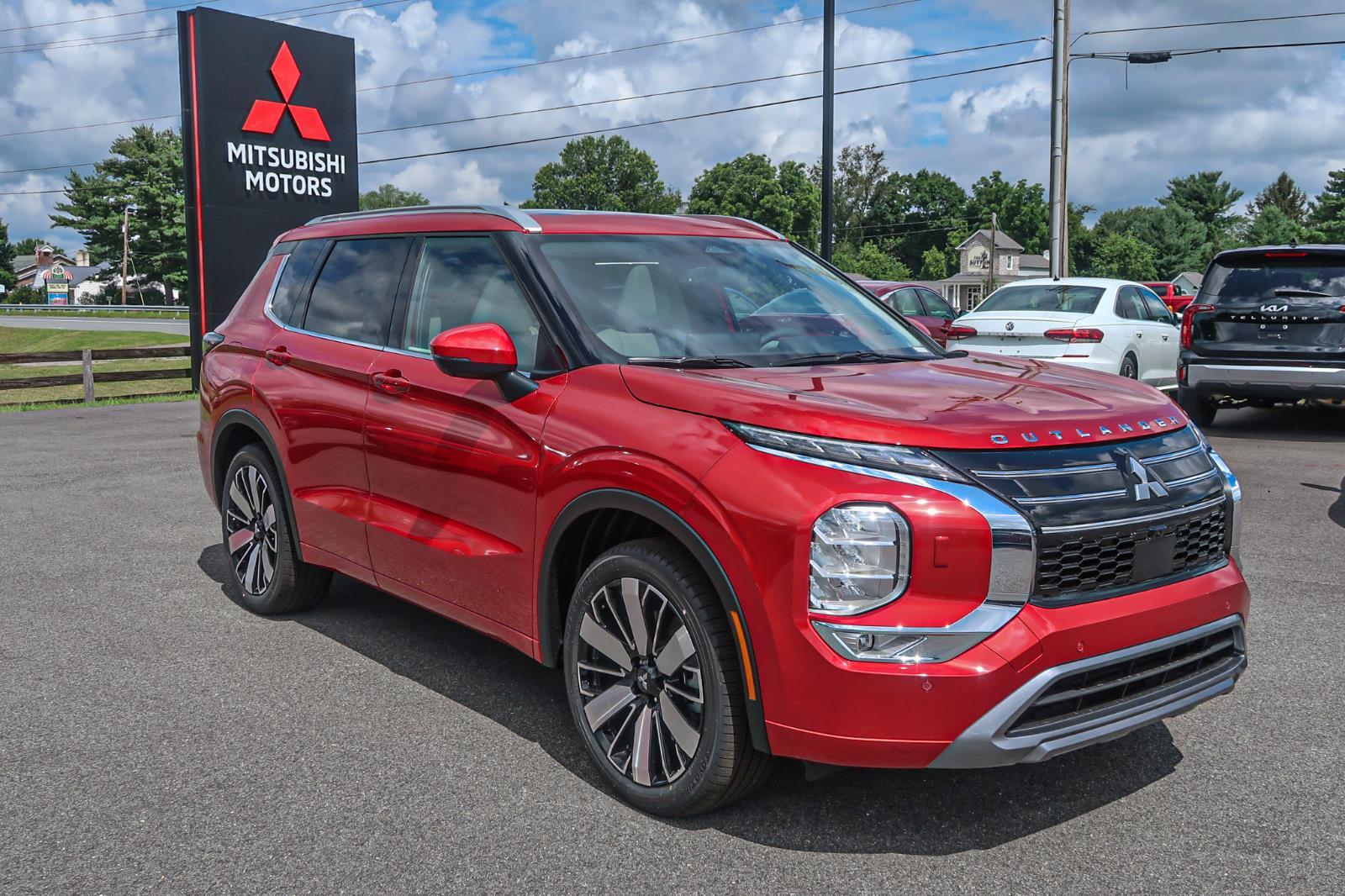 2025 Mitsubishi Outlander SEL