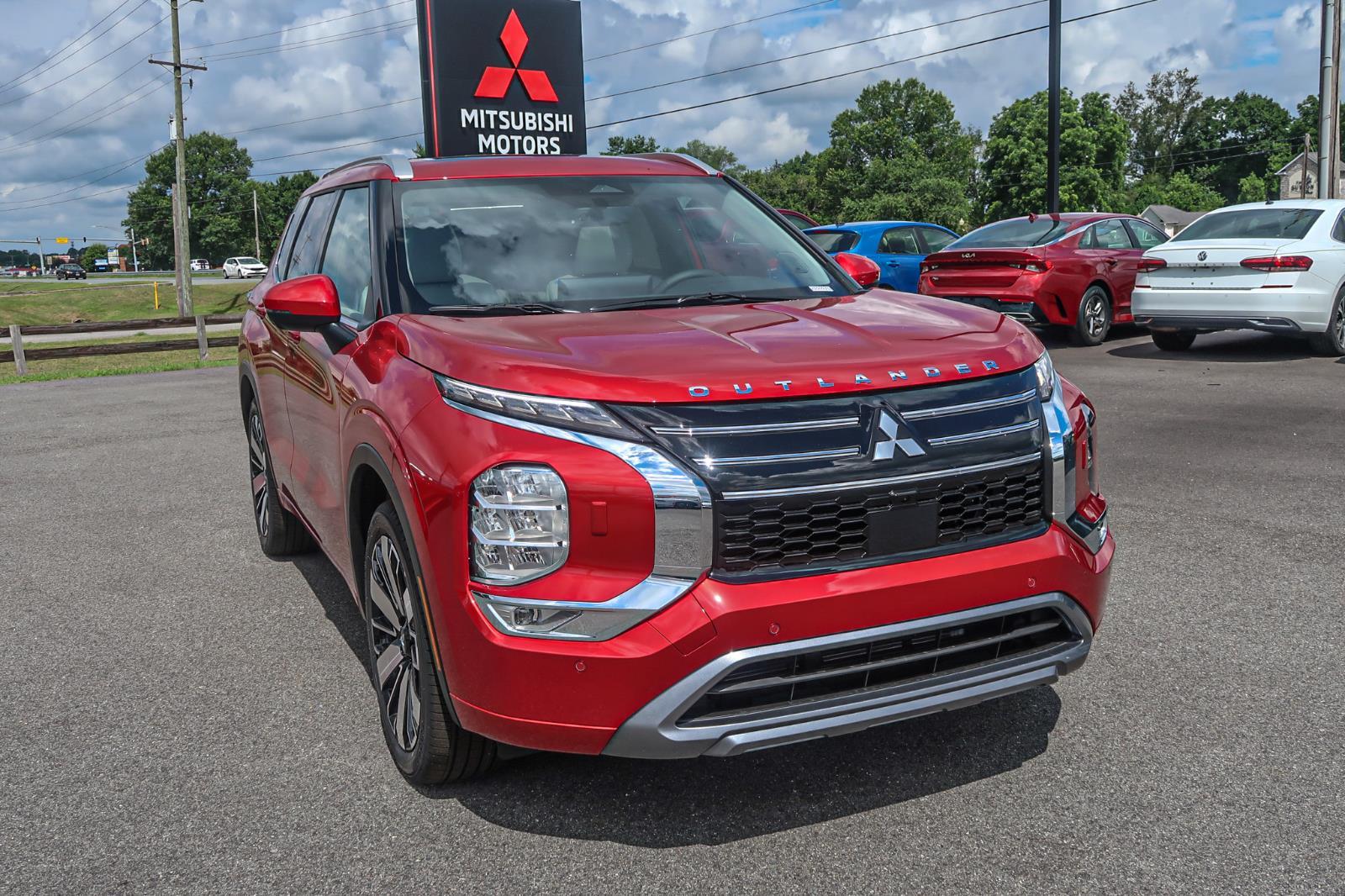 2025 Mitsubishi Outlander SEL