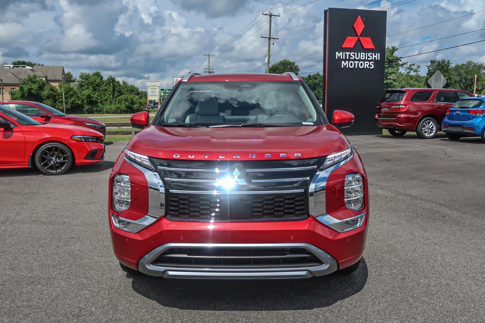2025 Mitsubishi Outlander SEL