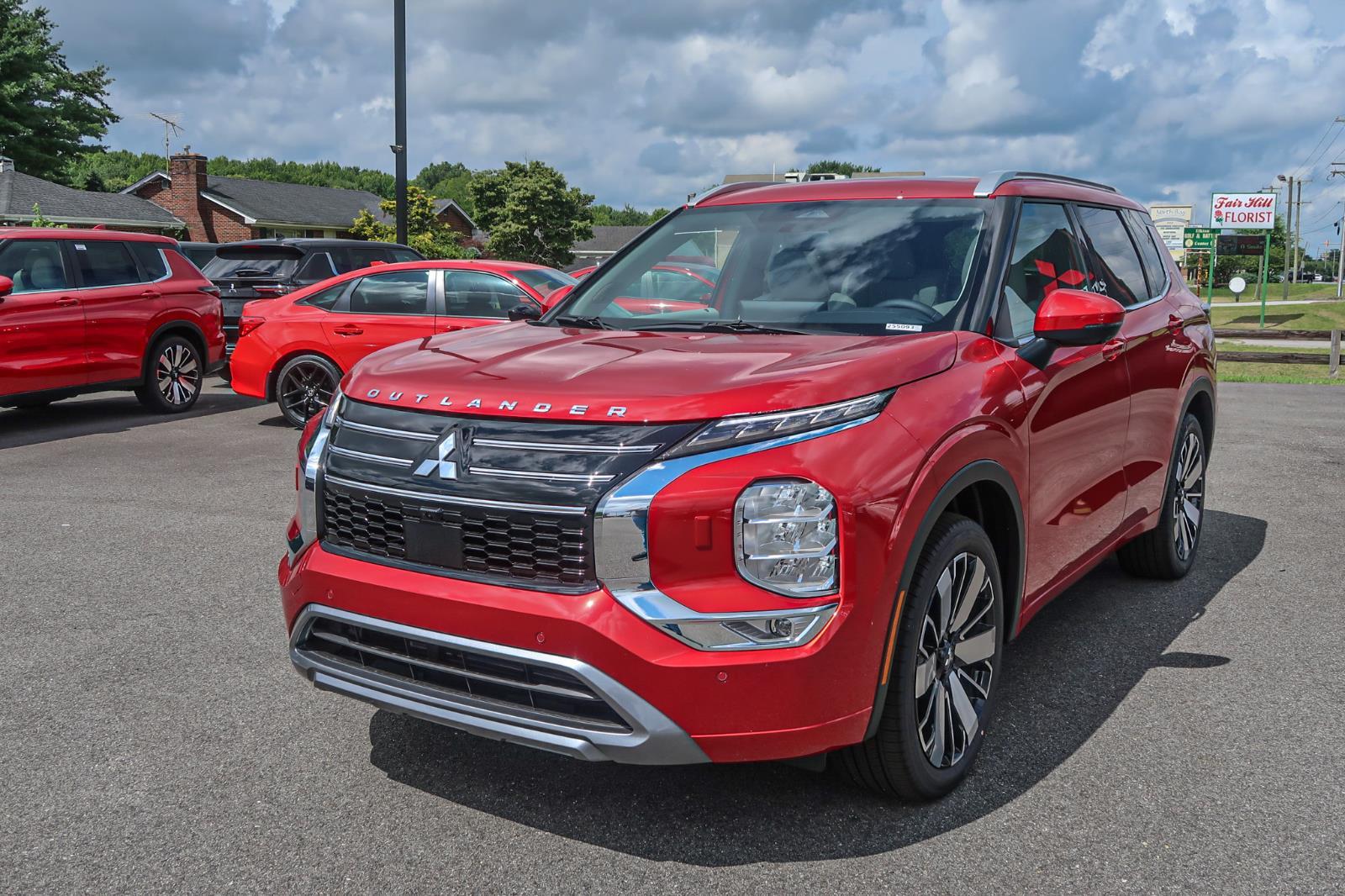 2025 Mitsubishi Outlander SEL