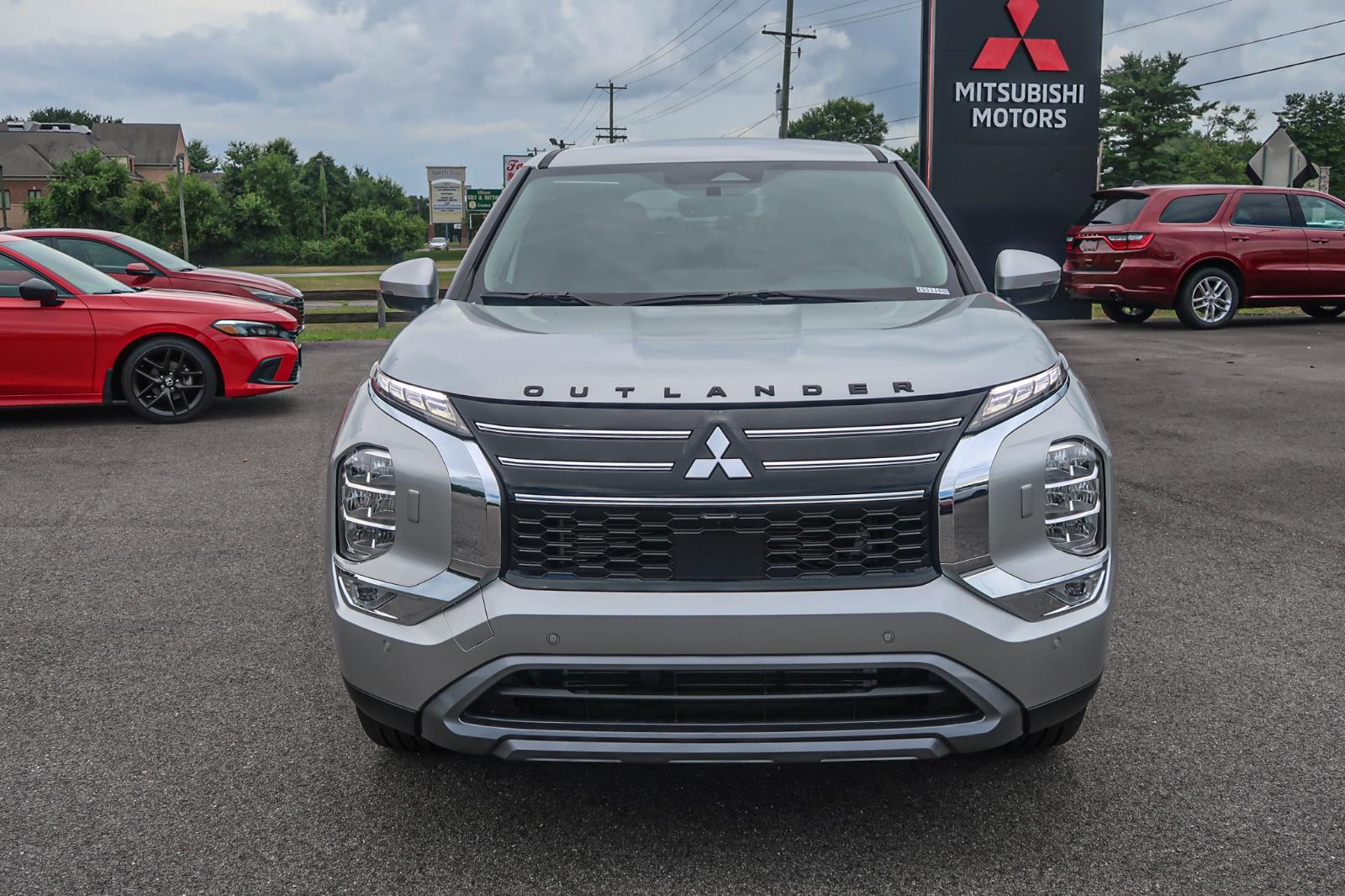 2025 Mitsubishi Outlander SE