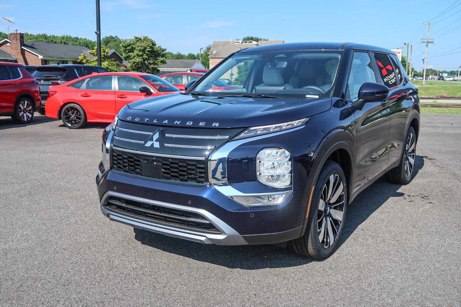2025 Mitsubishi Outlander SE