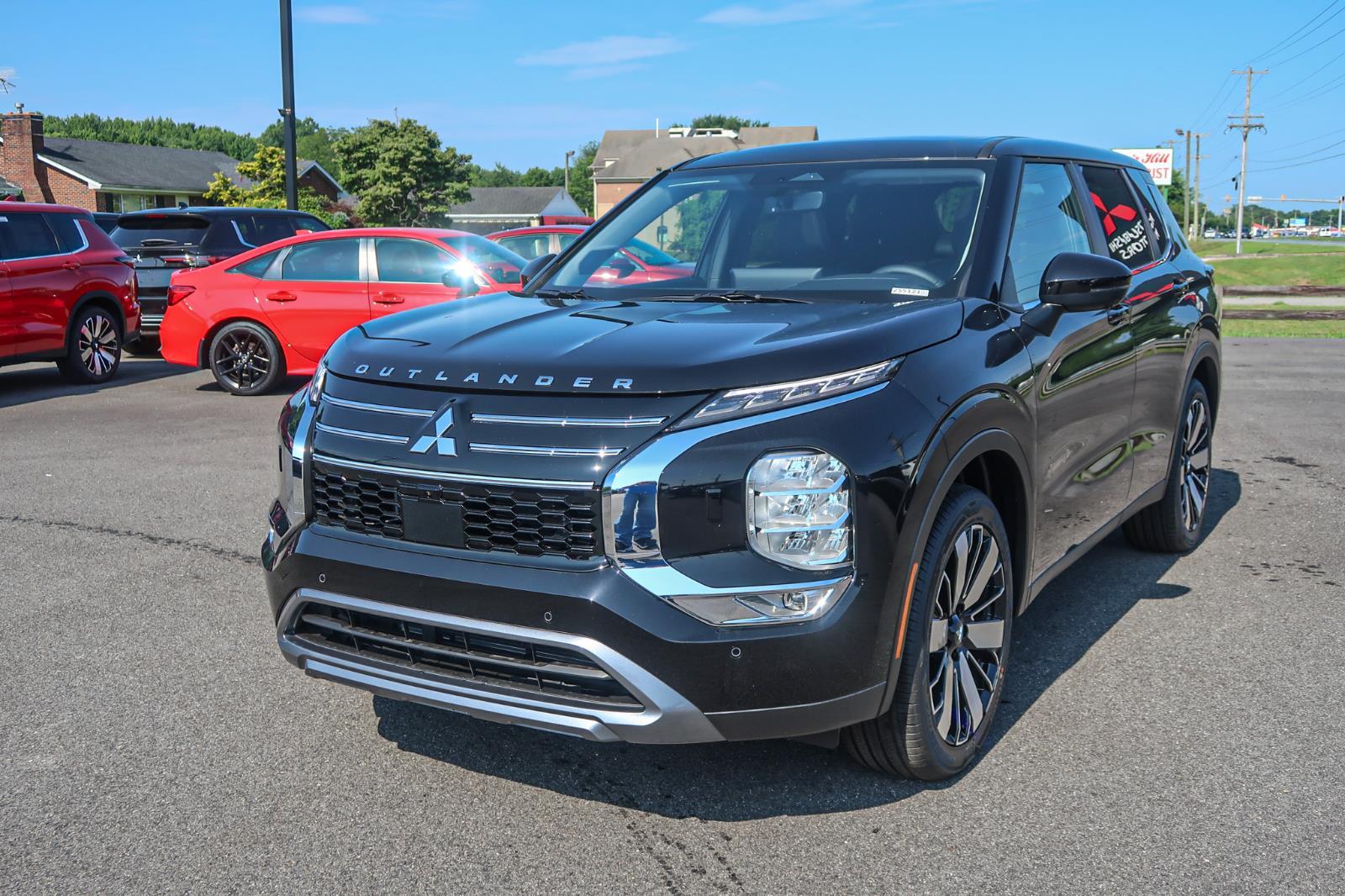 2025 Mitsubishi Outlander SE