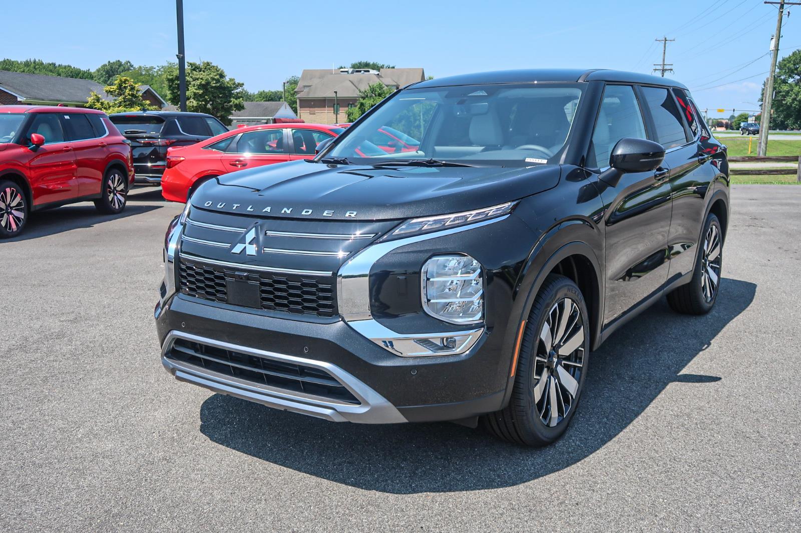 2025 Mitsubishi Outlander SE