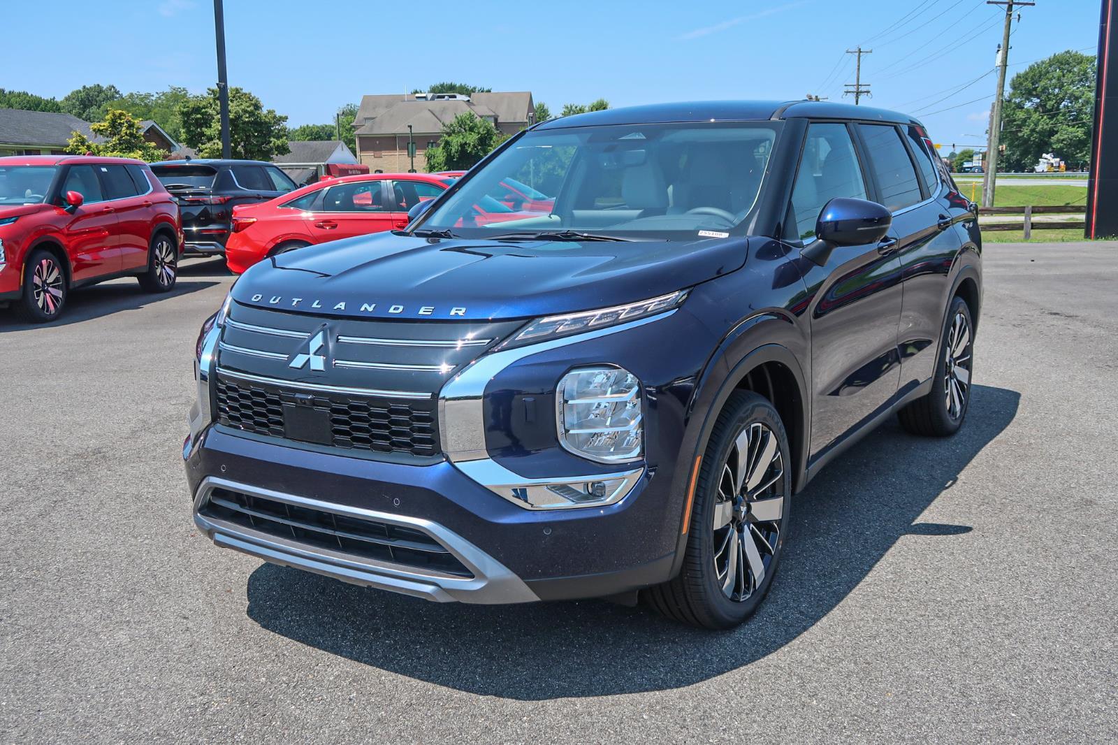 2025 Mitsubishi Outlander SE