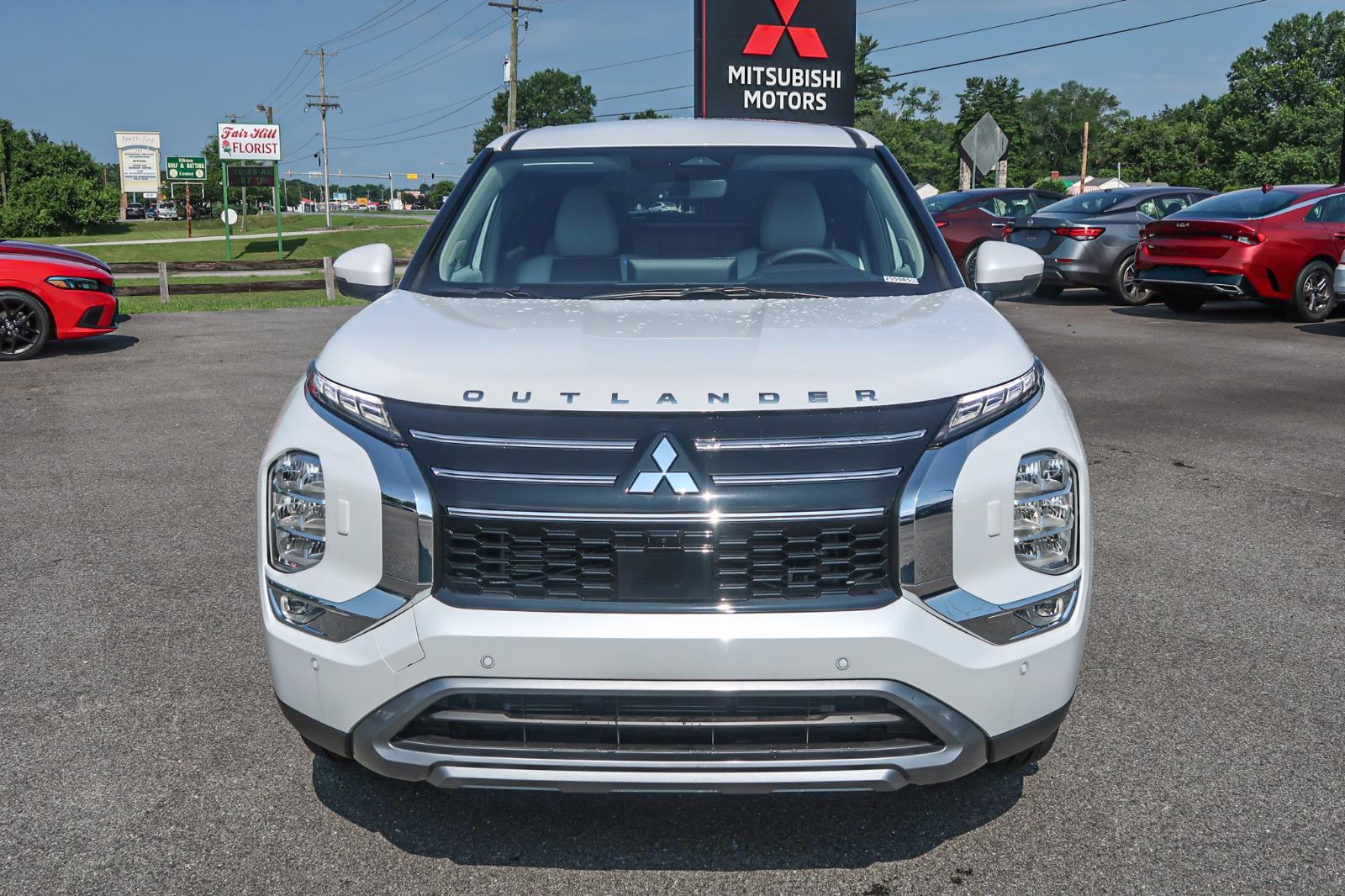 2025 Mitsubishi Outlander SE