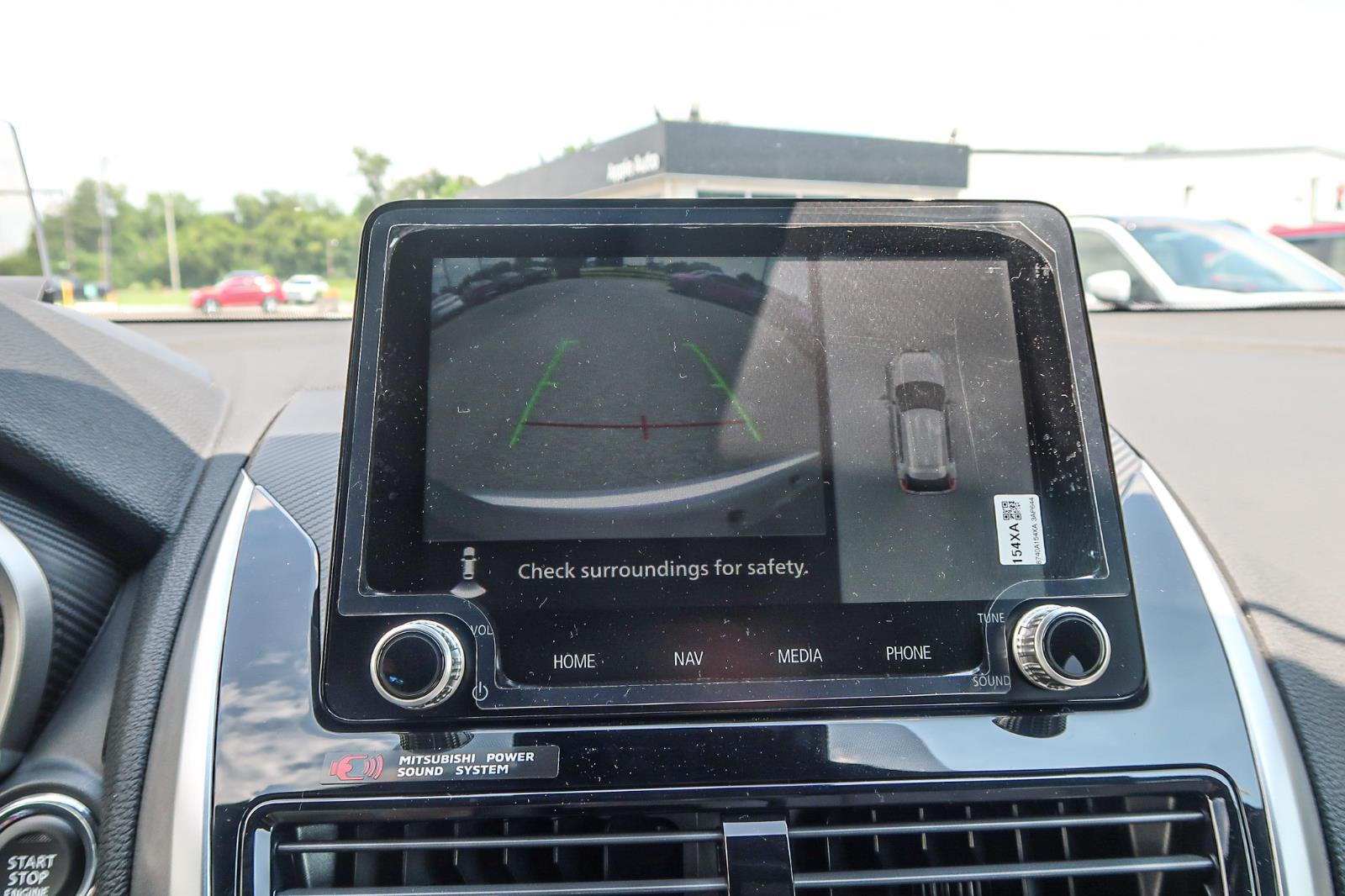 2025 Mitsubishi Eclipse Cross SEL