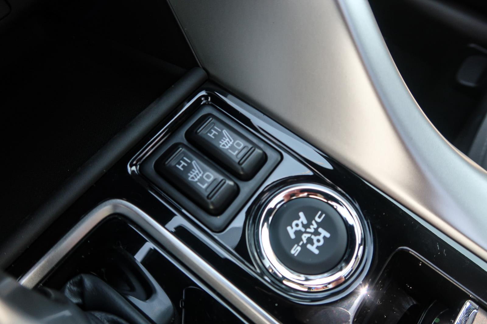 2025 Mitsubishi Eclipse Cross SEL