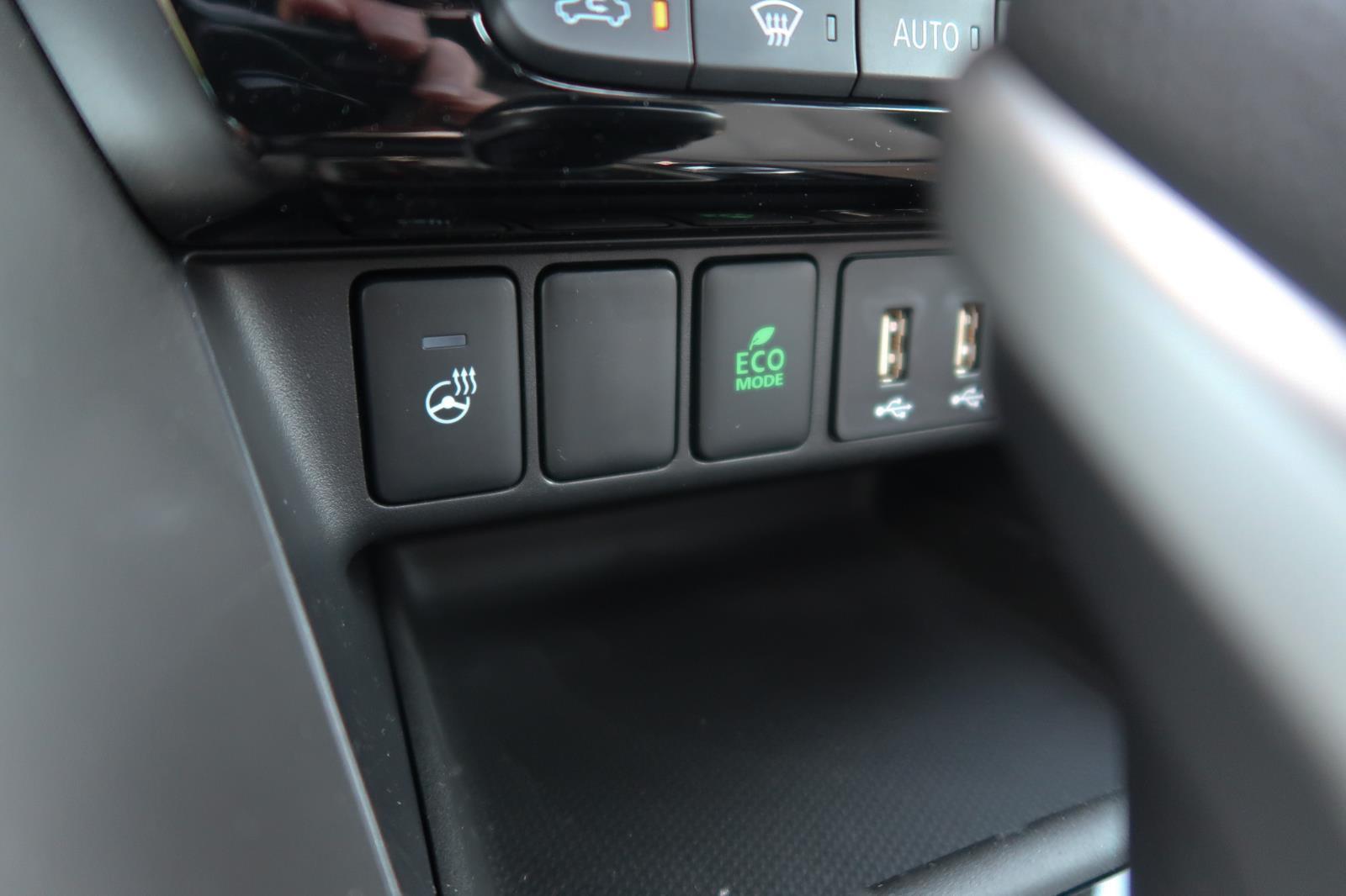 2025 Mitsubishi Eclipse Cross SEL