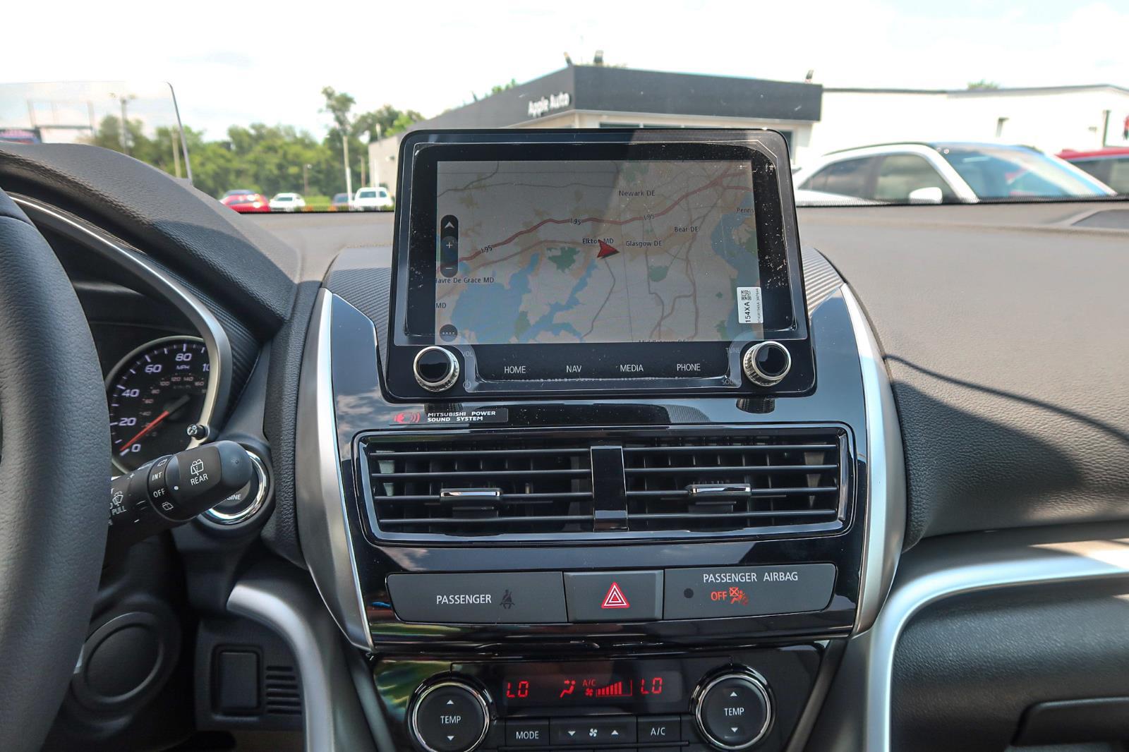 2025 Mitsubishi Eclipse Cross SEL