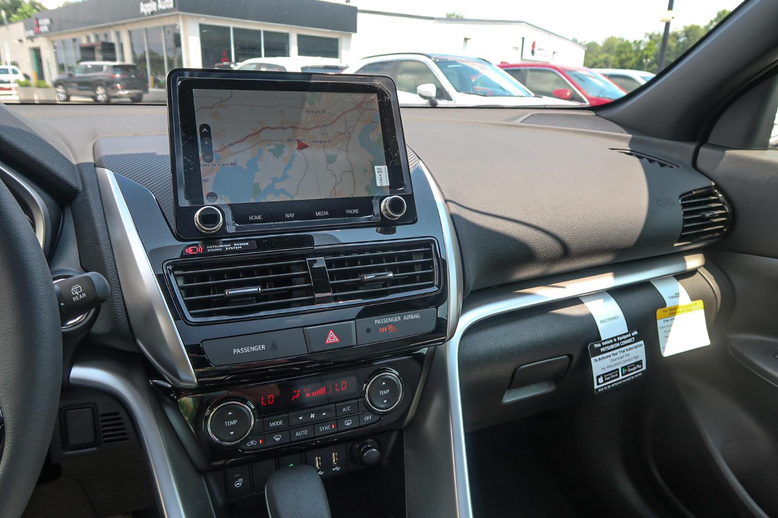 2025 Mitsubishi Eclipse Cross SEL