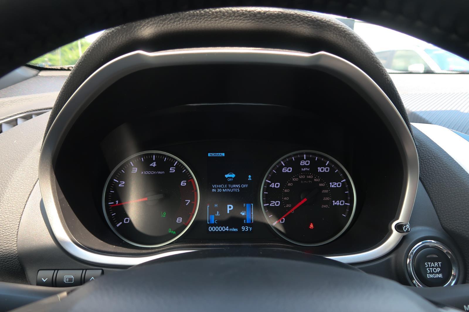 2025 Mitsubishi Eclipse Cross SEL