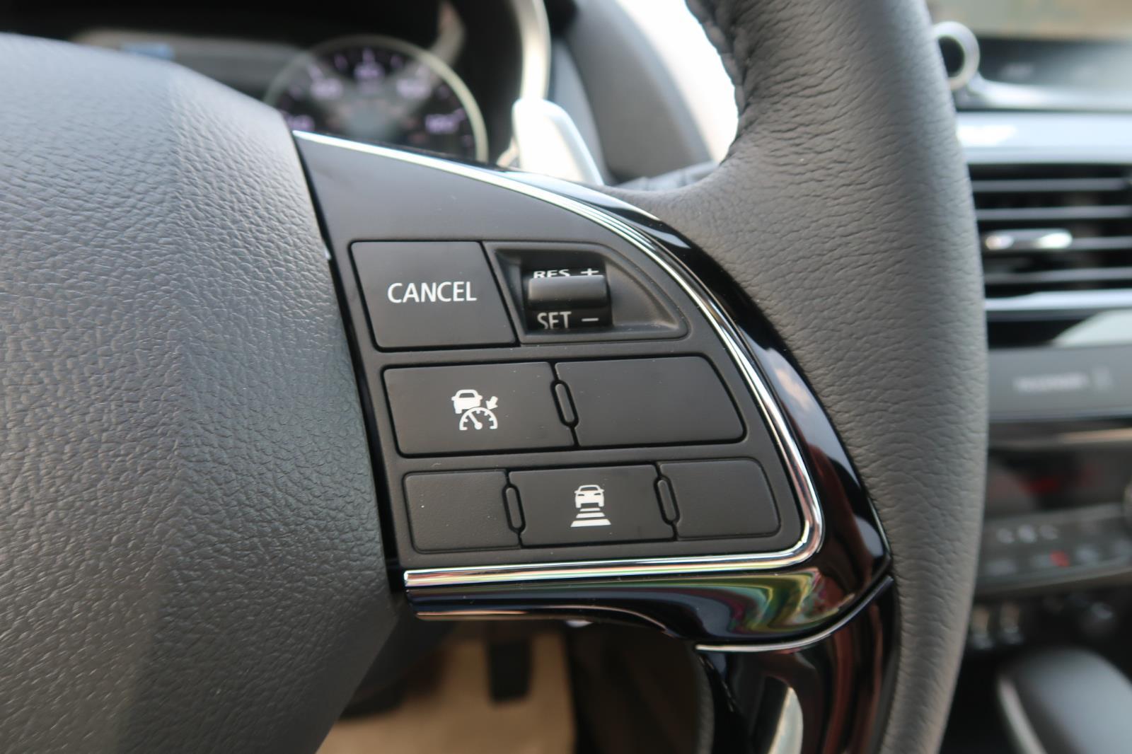 2025 Mitsubishi Eclipse Cross SEL