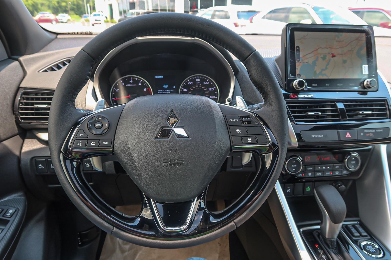 2025 Mitsubishi Eclipse Cross SEL