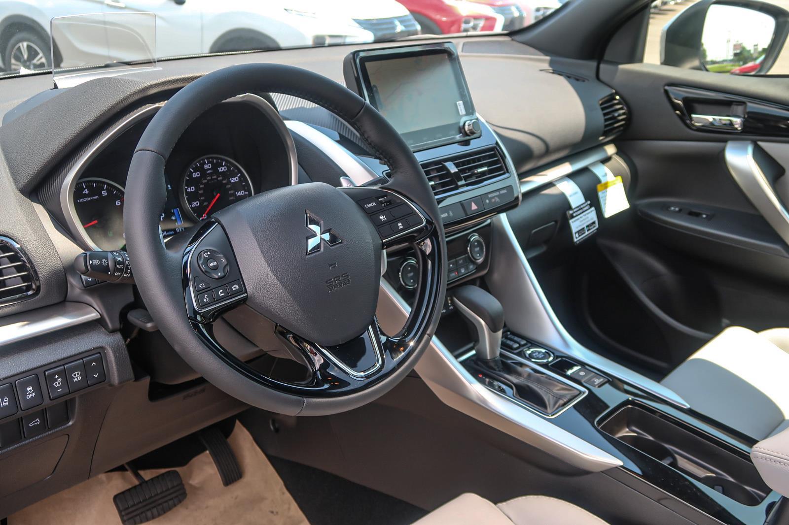 2025 Mitsubishi Eclipse Cross SEL