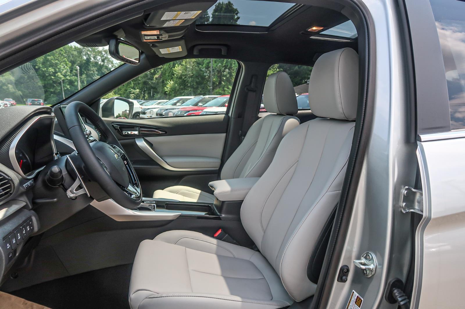 2025 Mitsubishi Eclipse Cross SEL