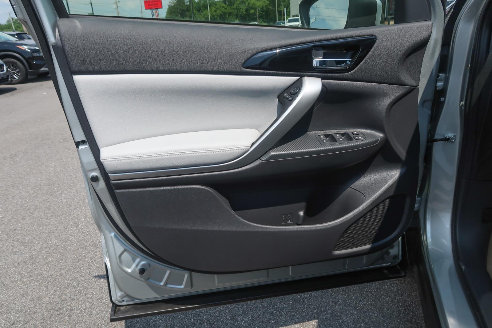 2025 Mitsubishi Eclipse Cross SEL
