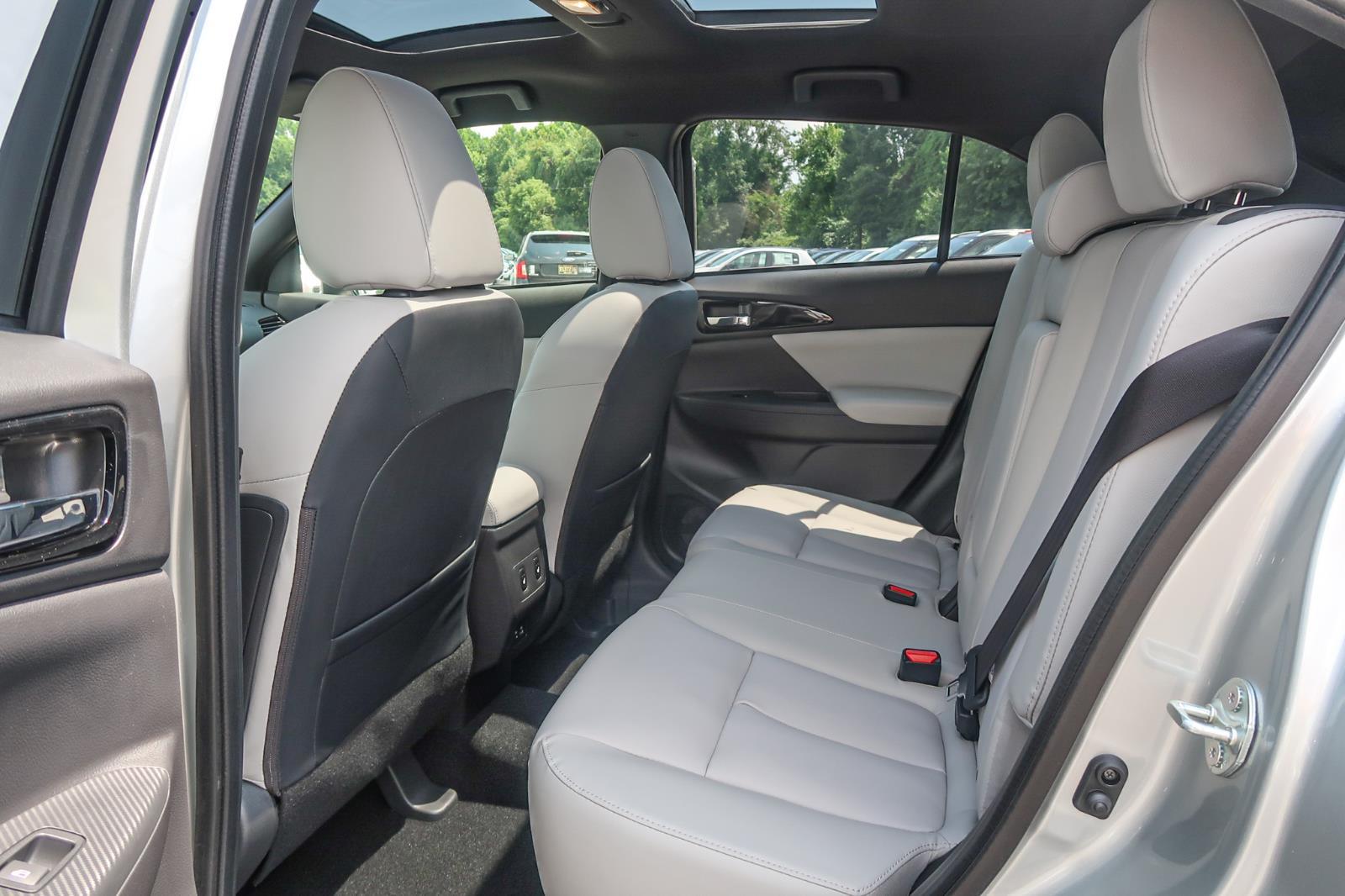2025 Mitsubishi Eclipse Cross SEL