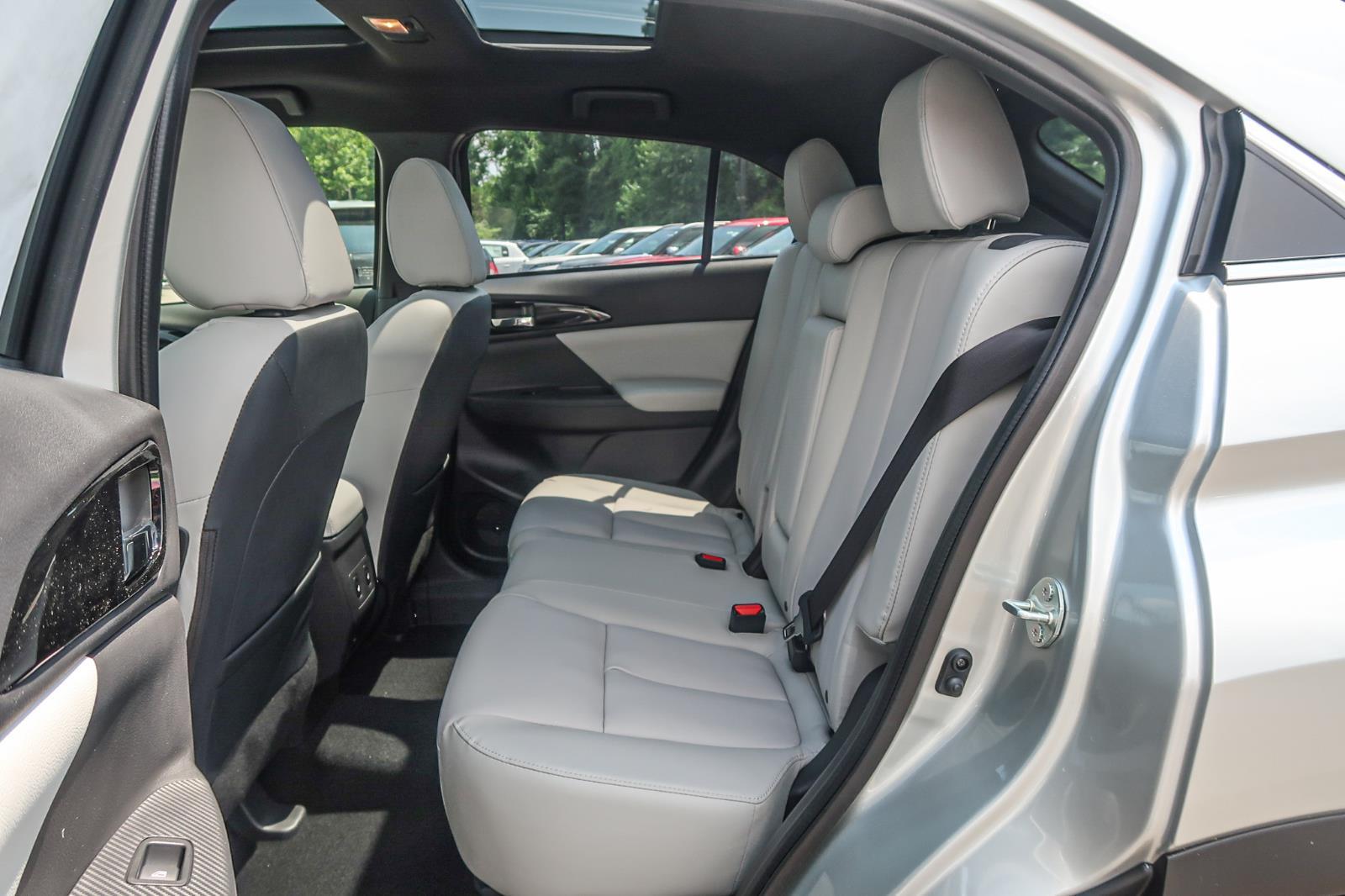 2025 Mitsubishi Eclipse Cross SEL