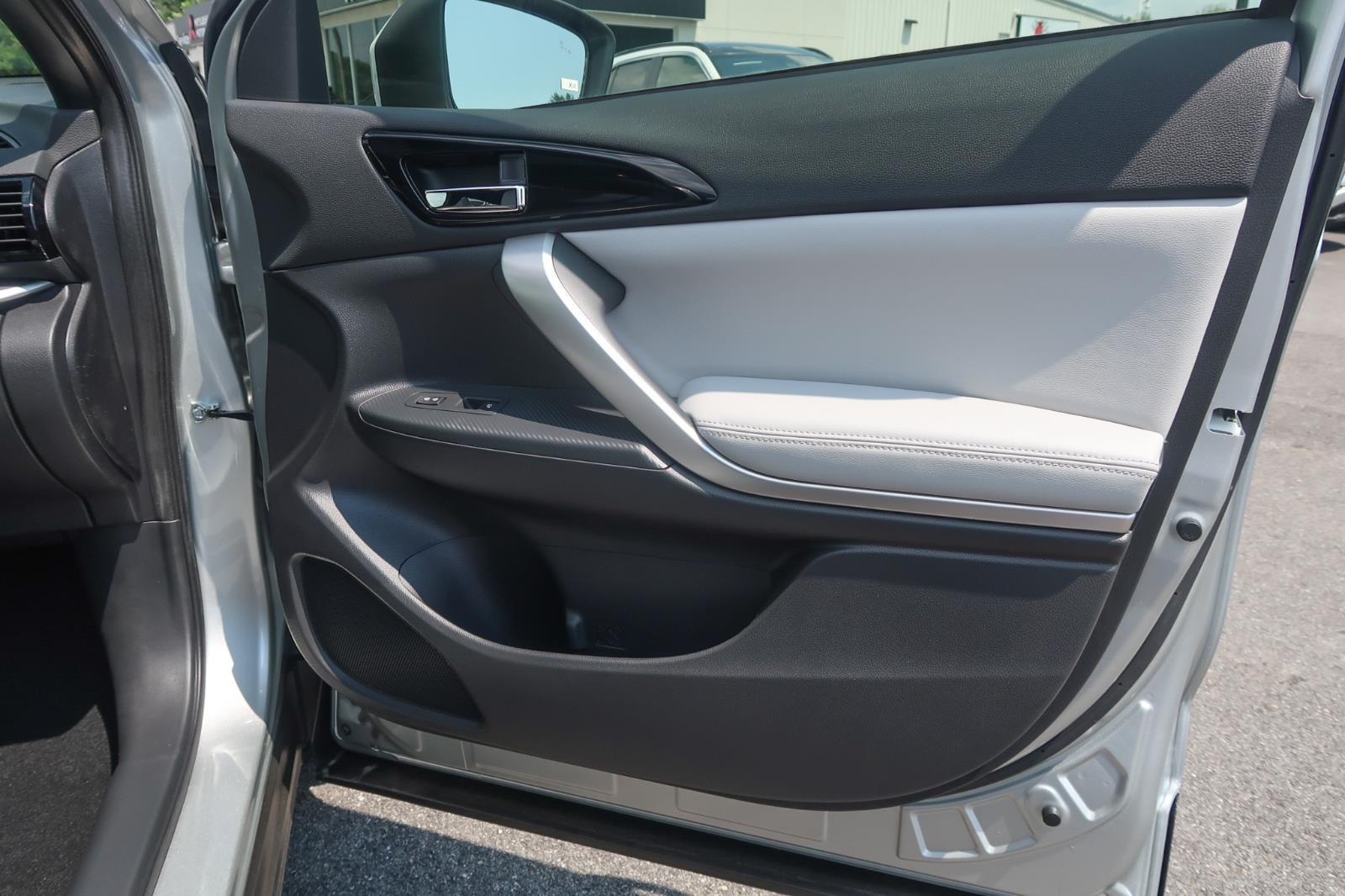 2025 Mitsubishi Eclipse Cross SEL
