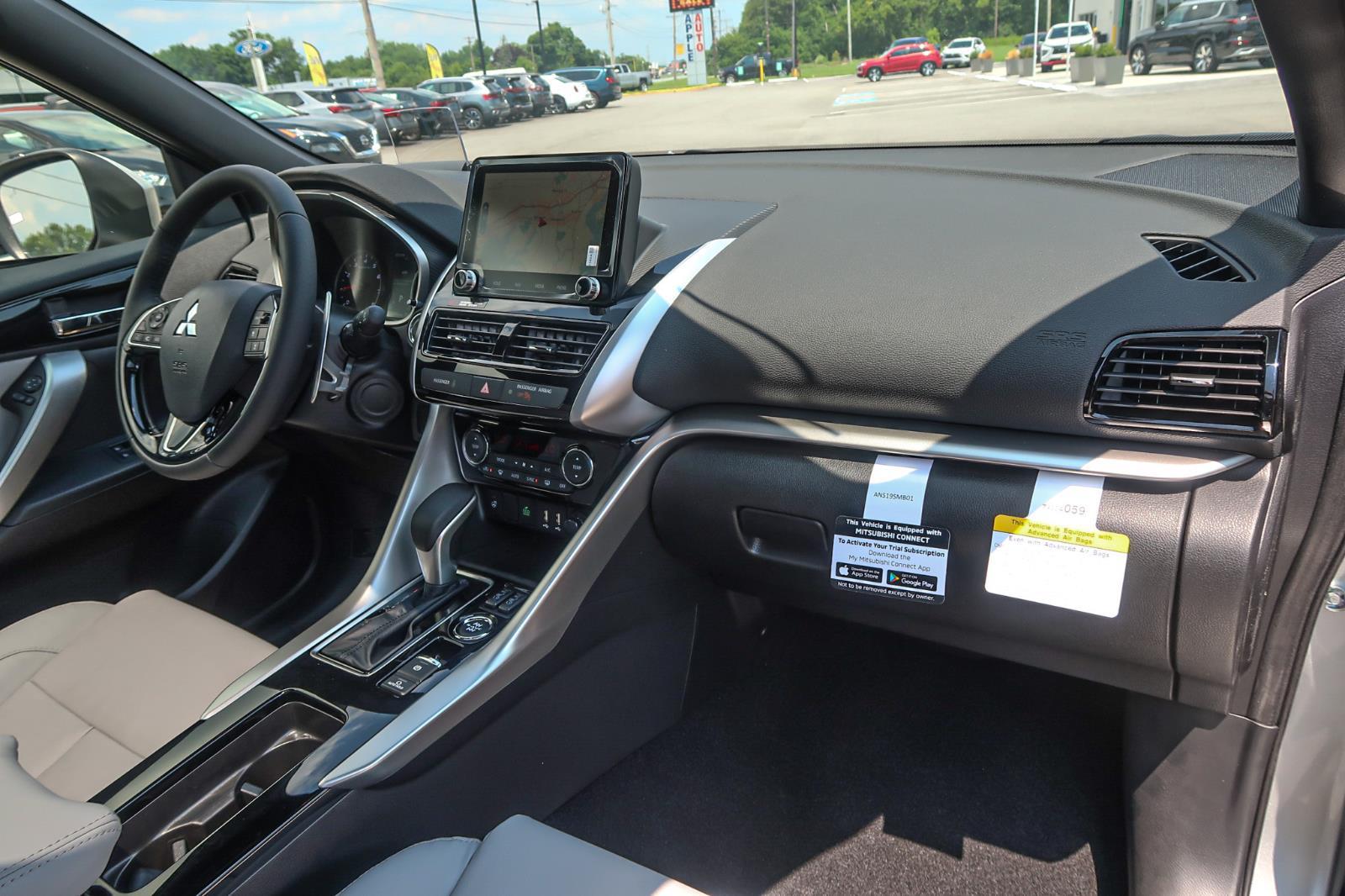 2025 Mitsubishi Eclipse Cross SEL