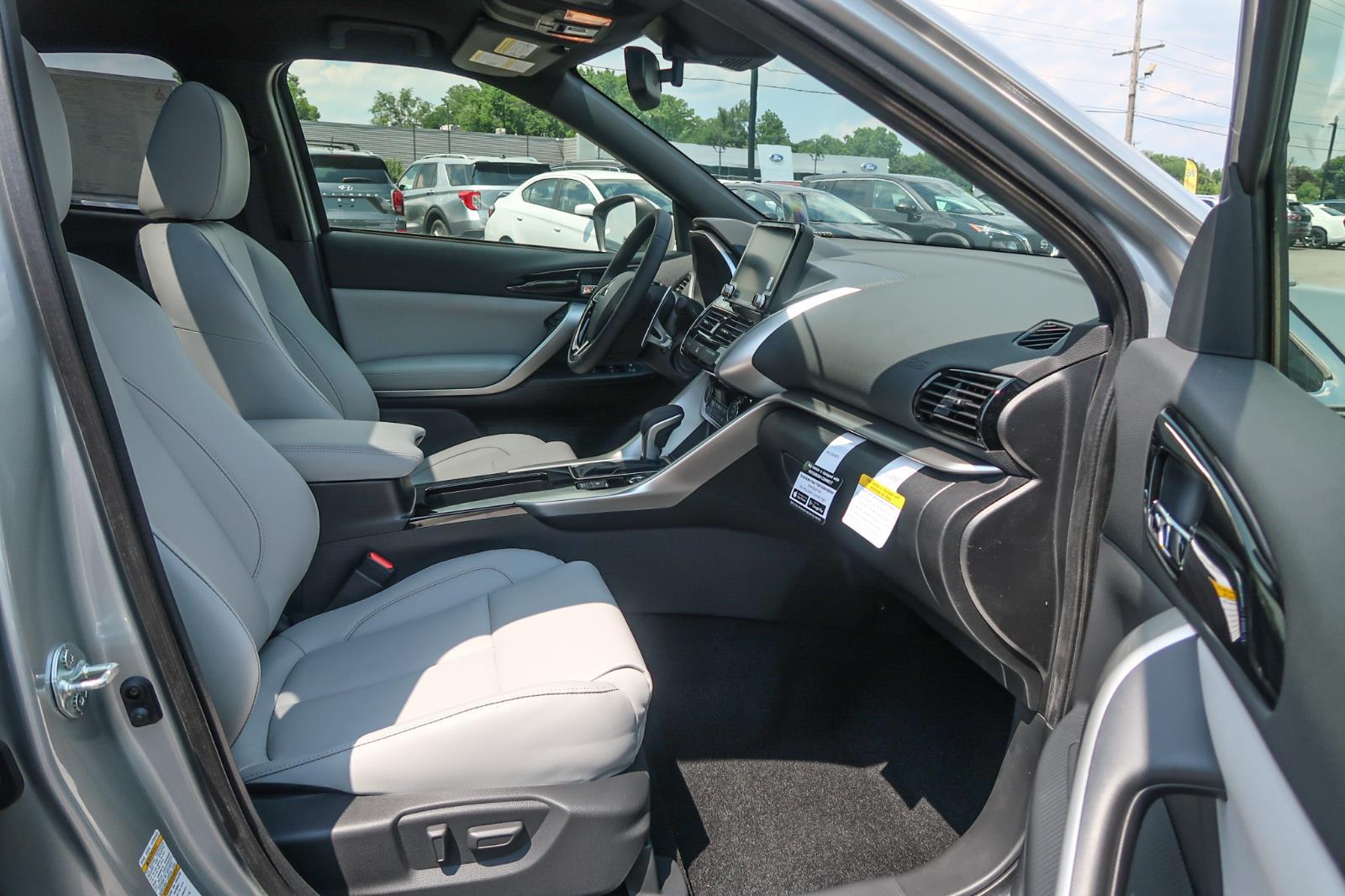 2025 Mitsubishi Eclipse Cross SEL