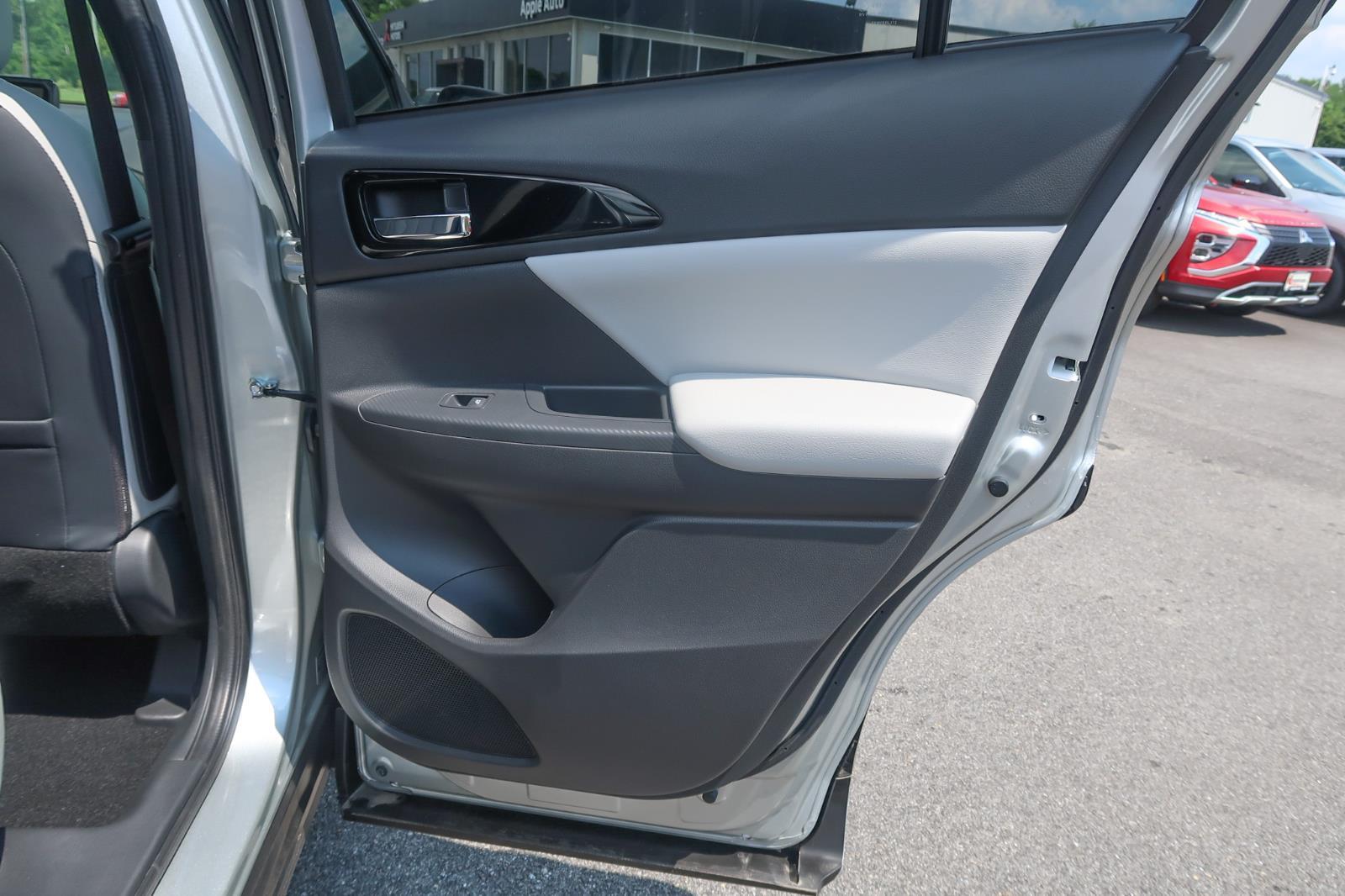 2025 Mitsubishi Eclipse Cross SEL