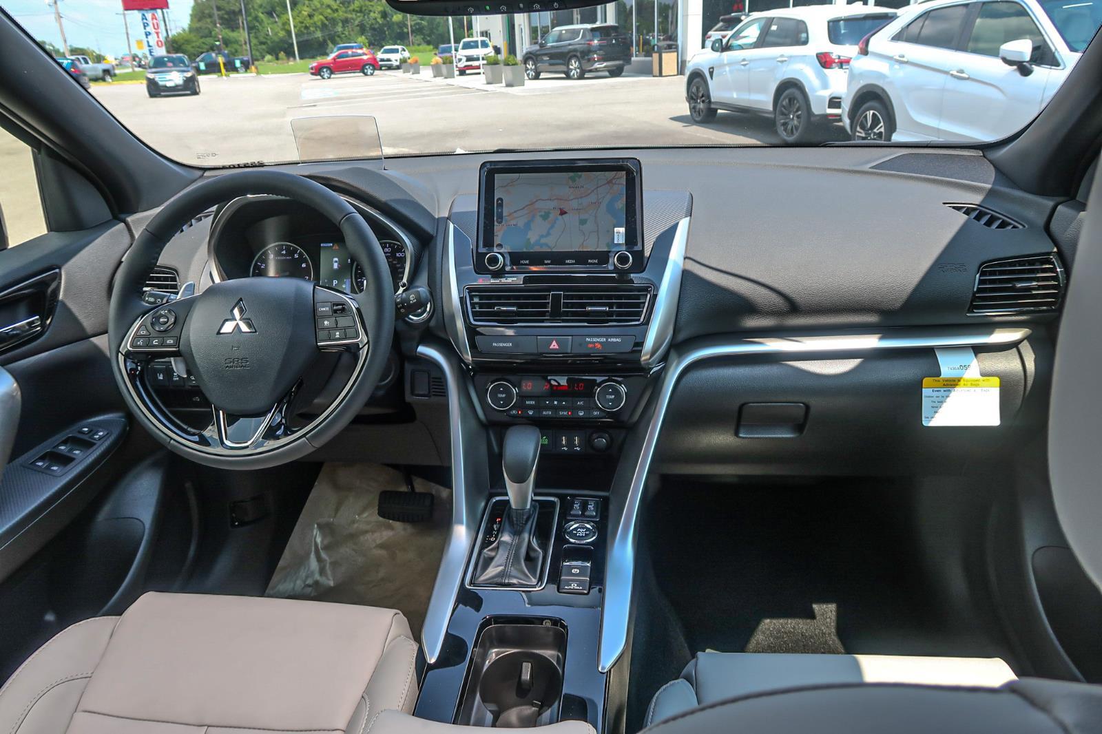 2025 Mitsubishi Eclipse Cross SEL