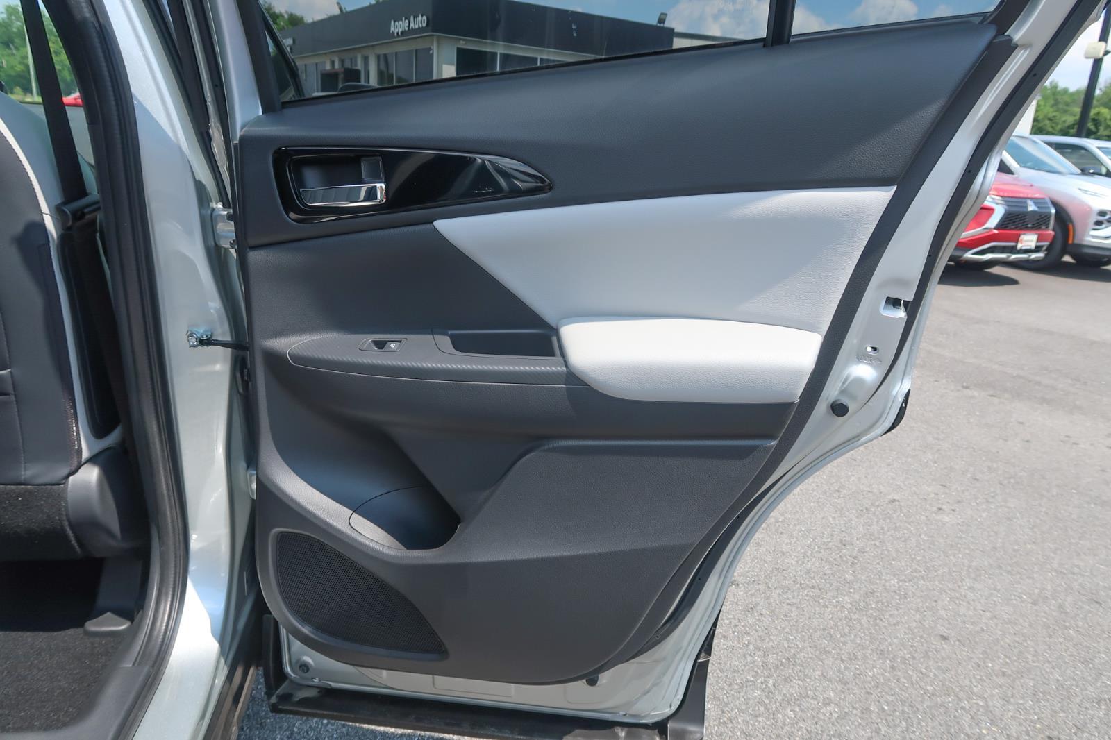 2025 Mitsubishi Eclipse Cross SEL