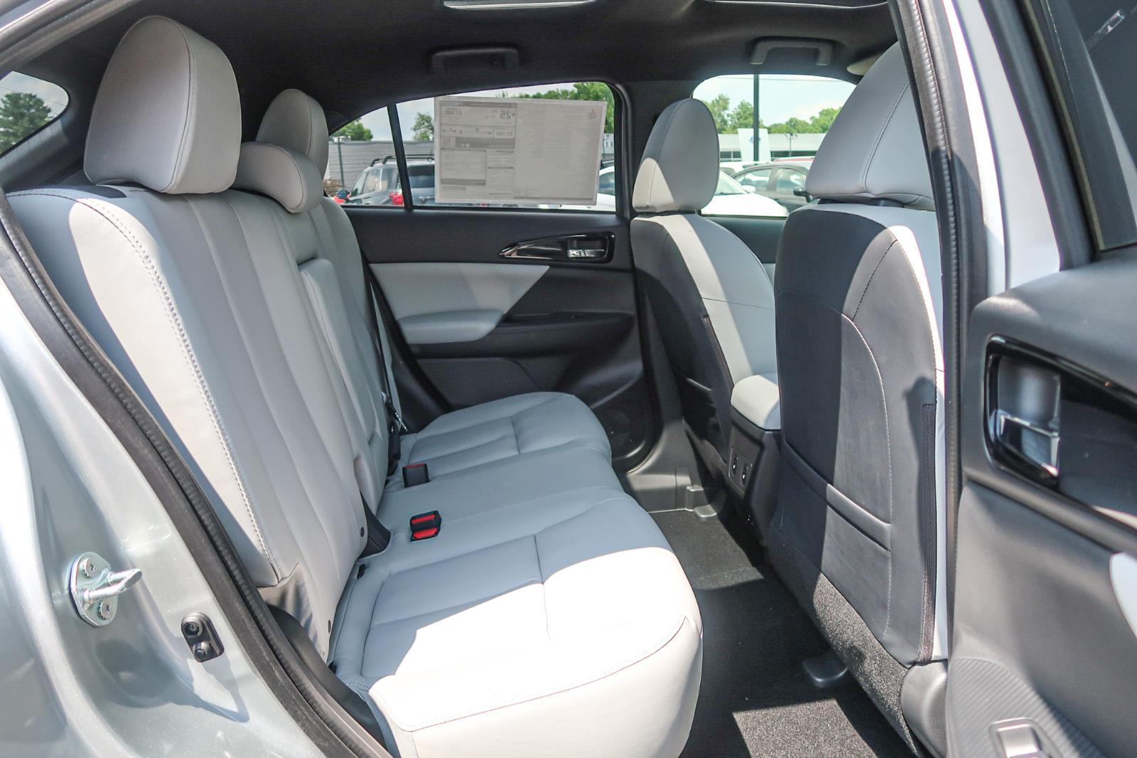 2025 Mitsubishi Eclipse Cross SEL
