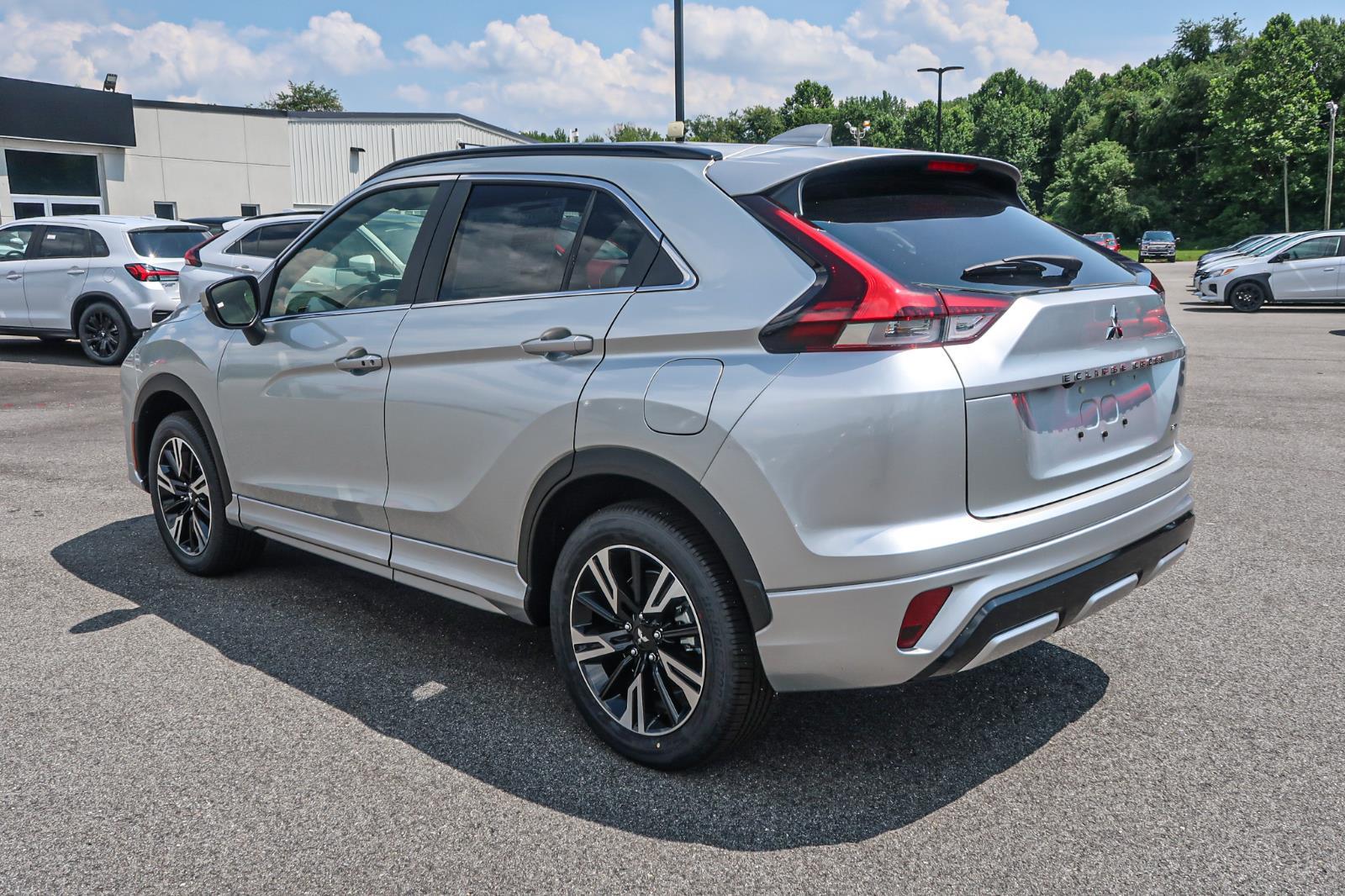 2025 Mitsubishi Eclipse Cross SEL