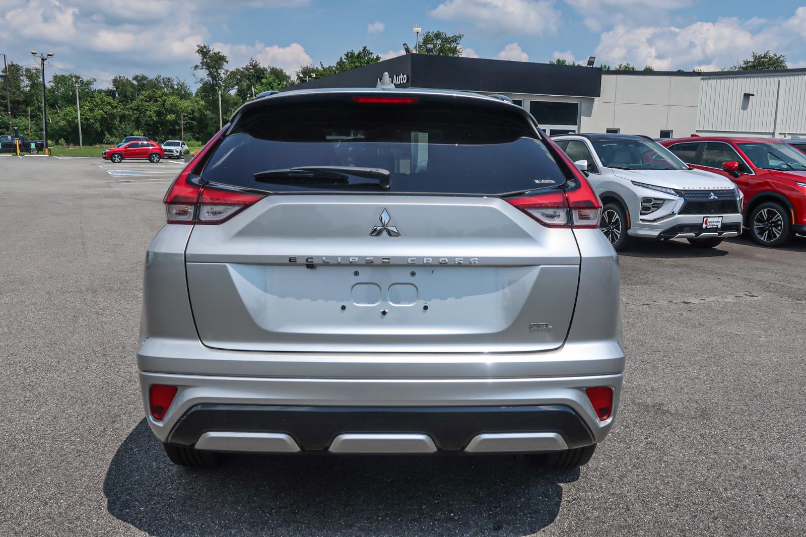 2025 Mitsubishi Eclipse Cross SEL