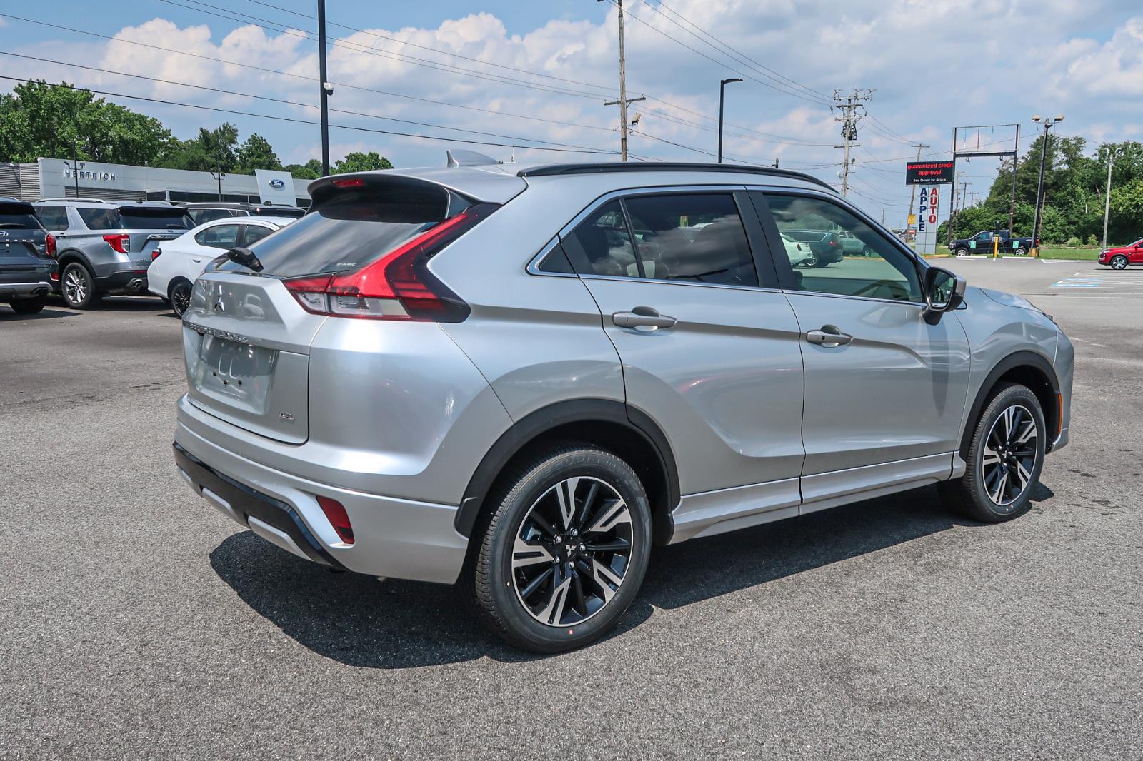 2025 Mitsubishi Eclipse Cross SEL