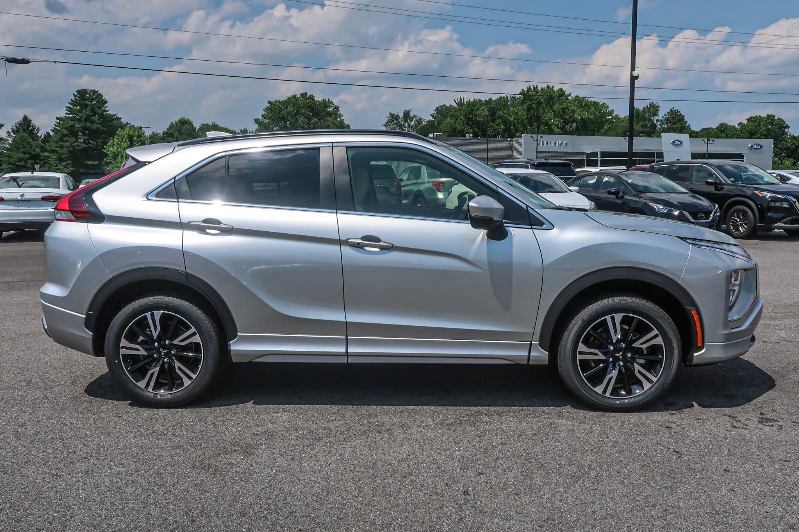 2025 Mitsubishi Eclipse Cross SEL