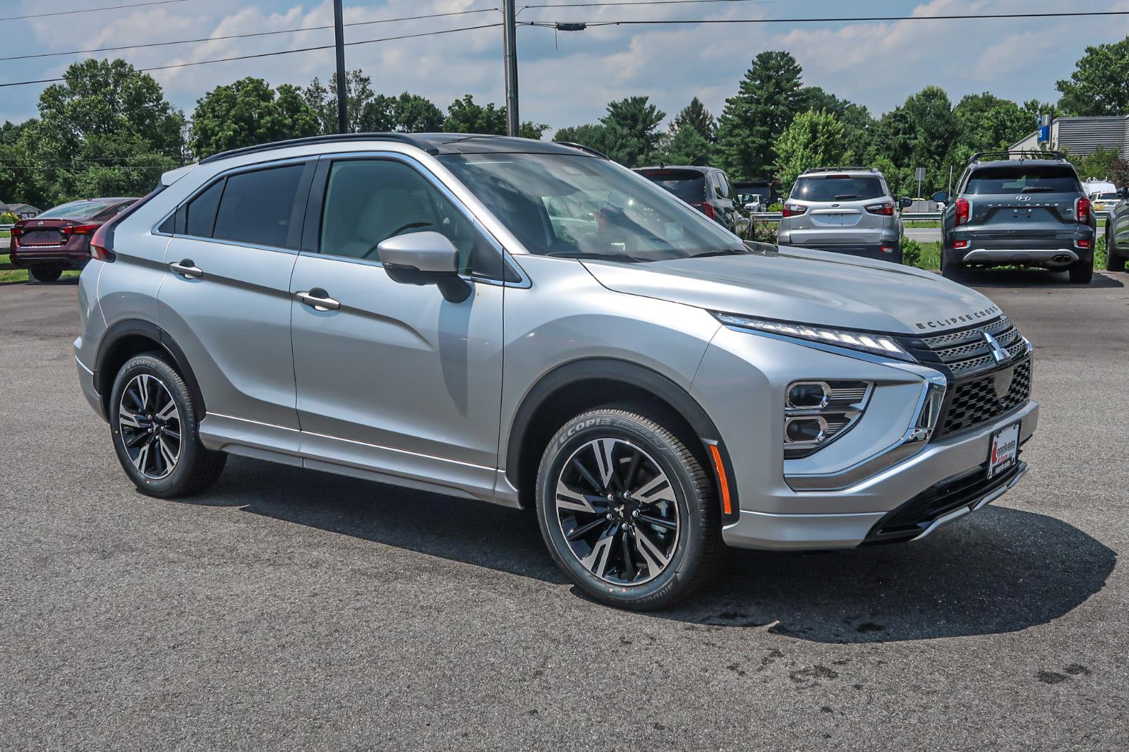 2025 Mitsubishi Eclipse Cross SEL
