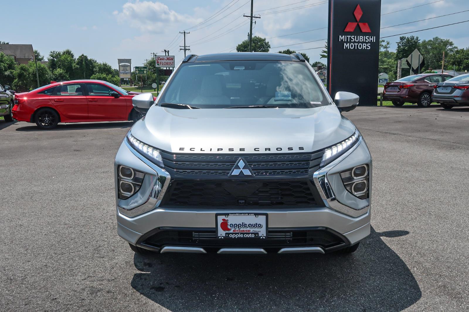 2025 Mitsubishi Eclipse Cross SEL