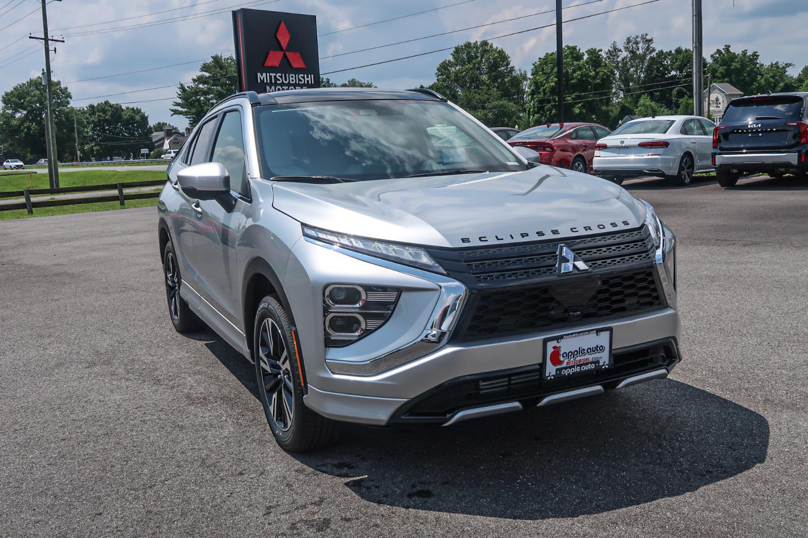 2025 Mitsubishi Eclipse Cross SEL