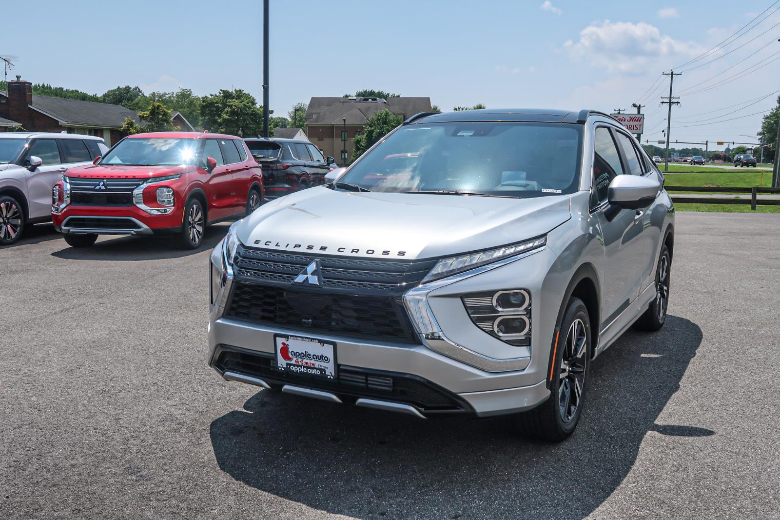 2025 Mitsubishi Eclipse Cross SEL