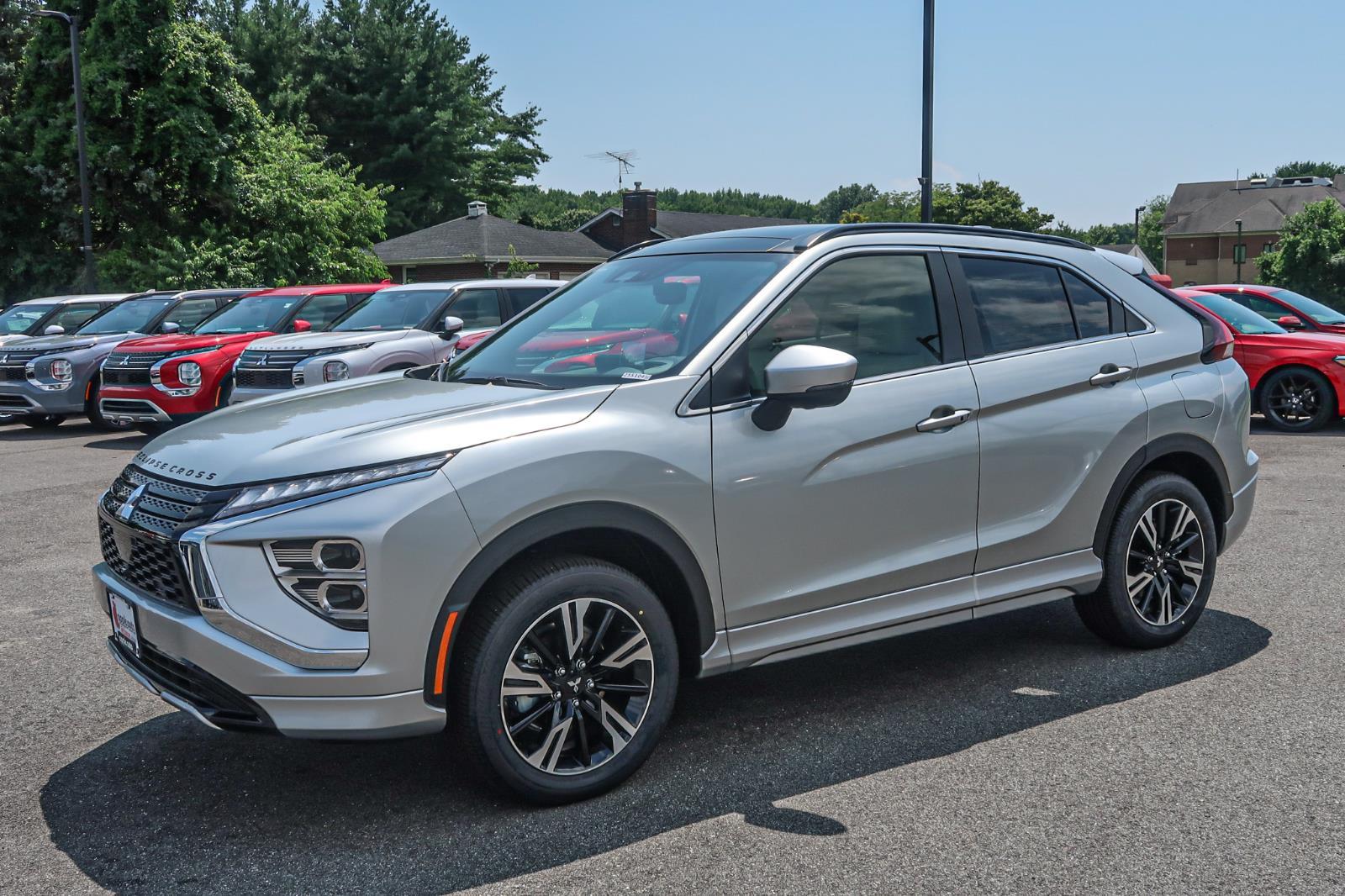 2025 Mitsubishi Eclipse Cross SEL